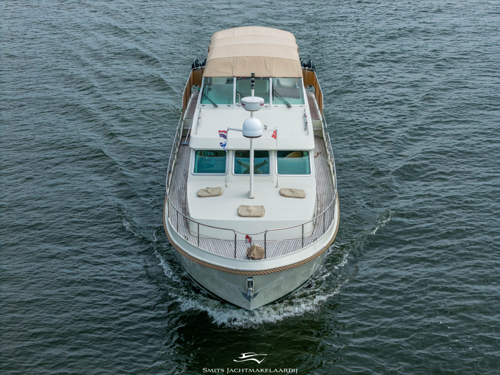 Linssen Grand Sturdy 43.9 AC