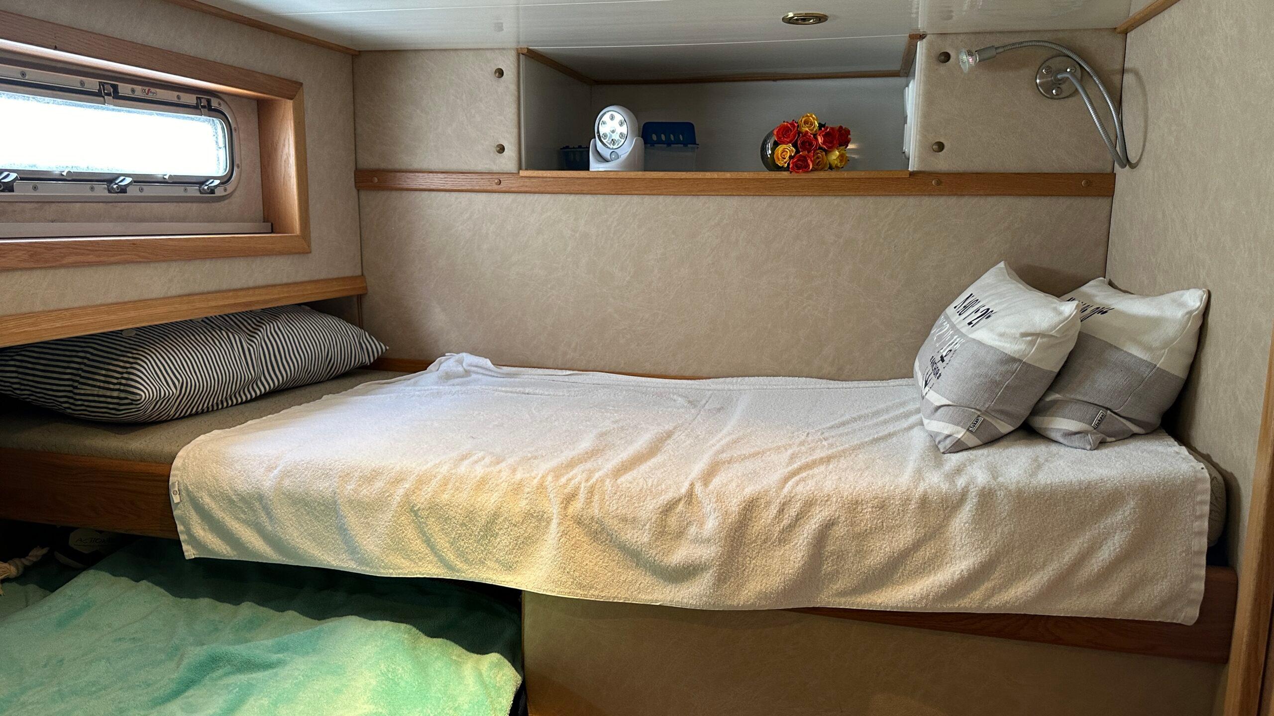 Motor Yacht Blieken Trawler 15.00