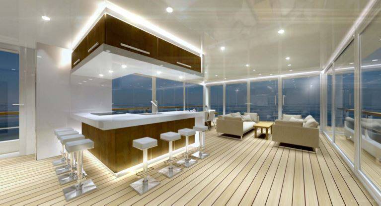 The Yacht House 70 By Nordic Season Houseboats