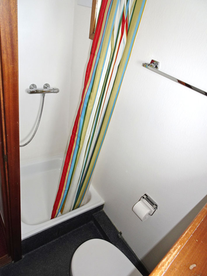 Hotel / Passagiersschip 18 pass 18 pass