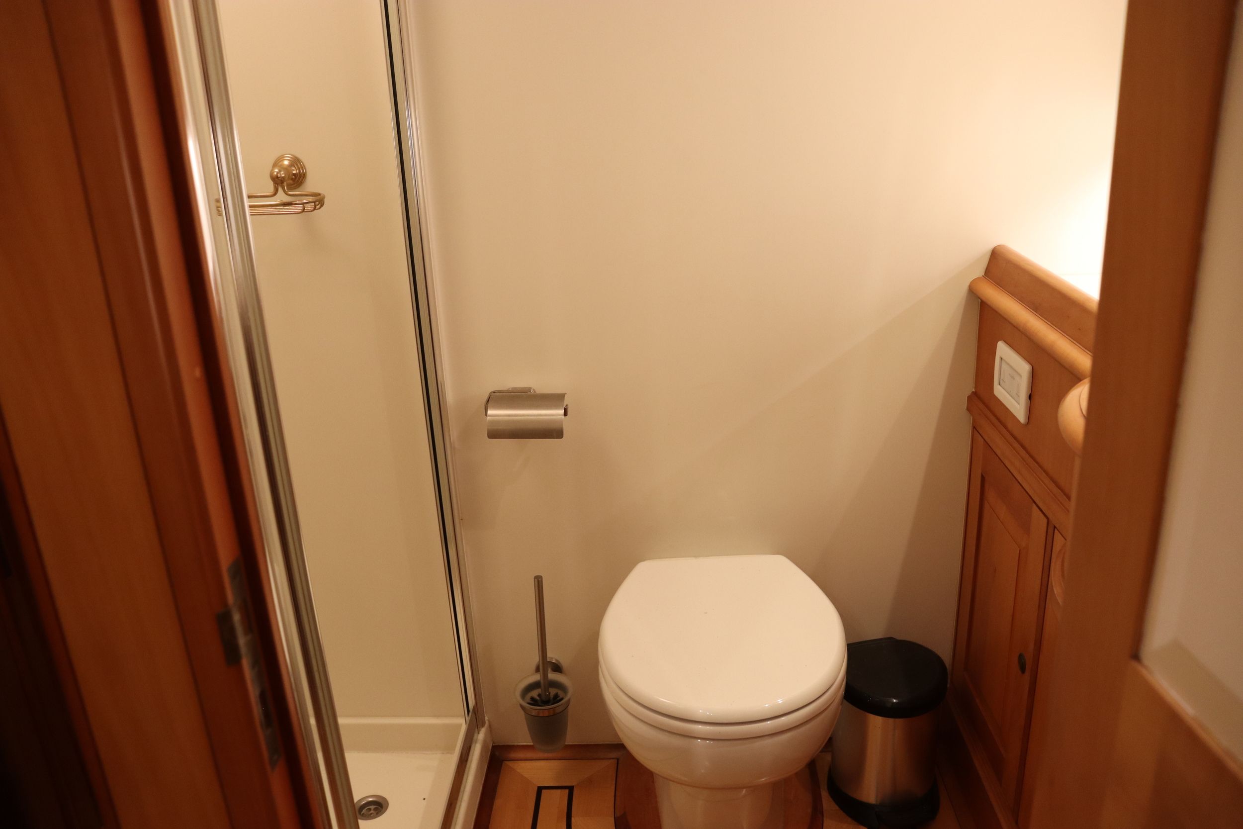 Schokker 18.60 Meter Hoek Design