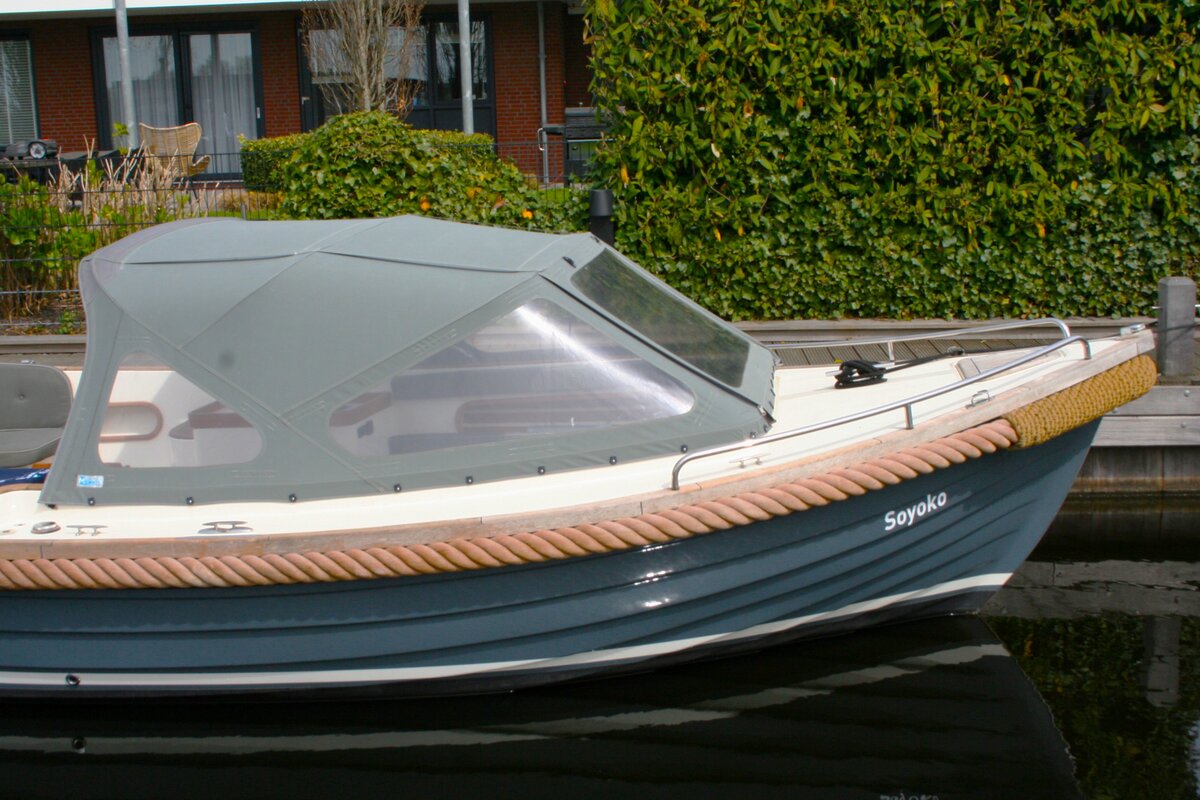Langweerder Sloep 7.50 Classic