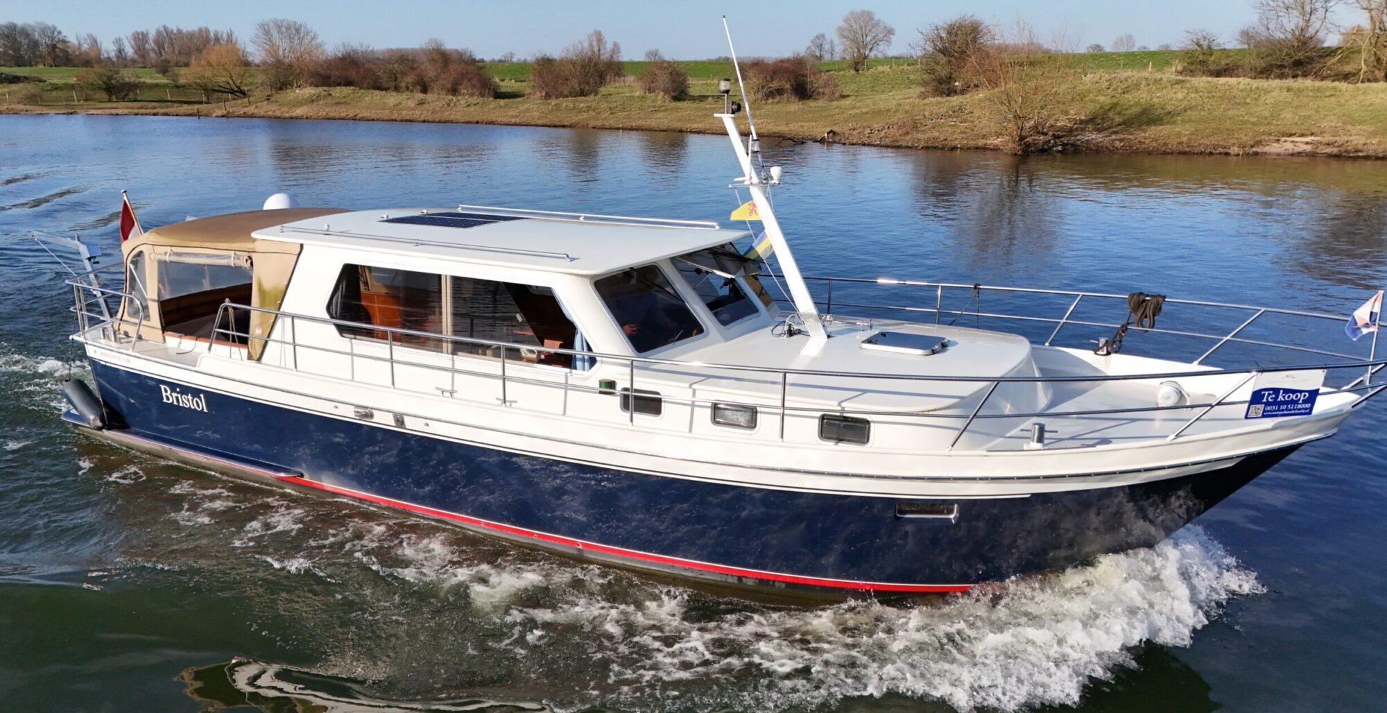 Pikmeerkruiser Pikmeerkruiser 11.50 Royal OK