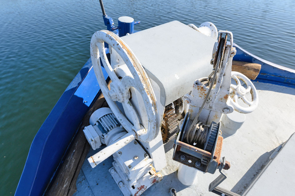 Luxe Motor 21.18 met UBC