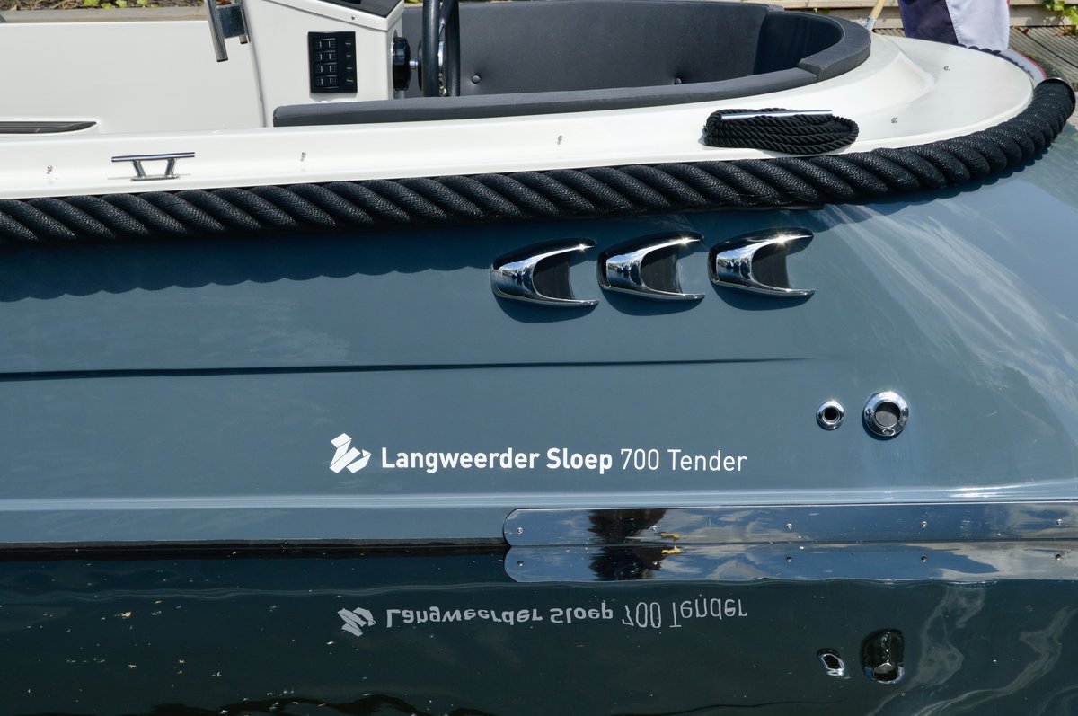 Langweerder Sloep 700 Tender