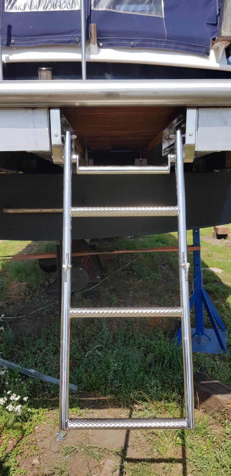 Veerdörn Veerdörn 13.00 Flybridge