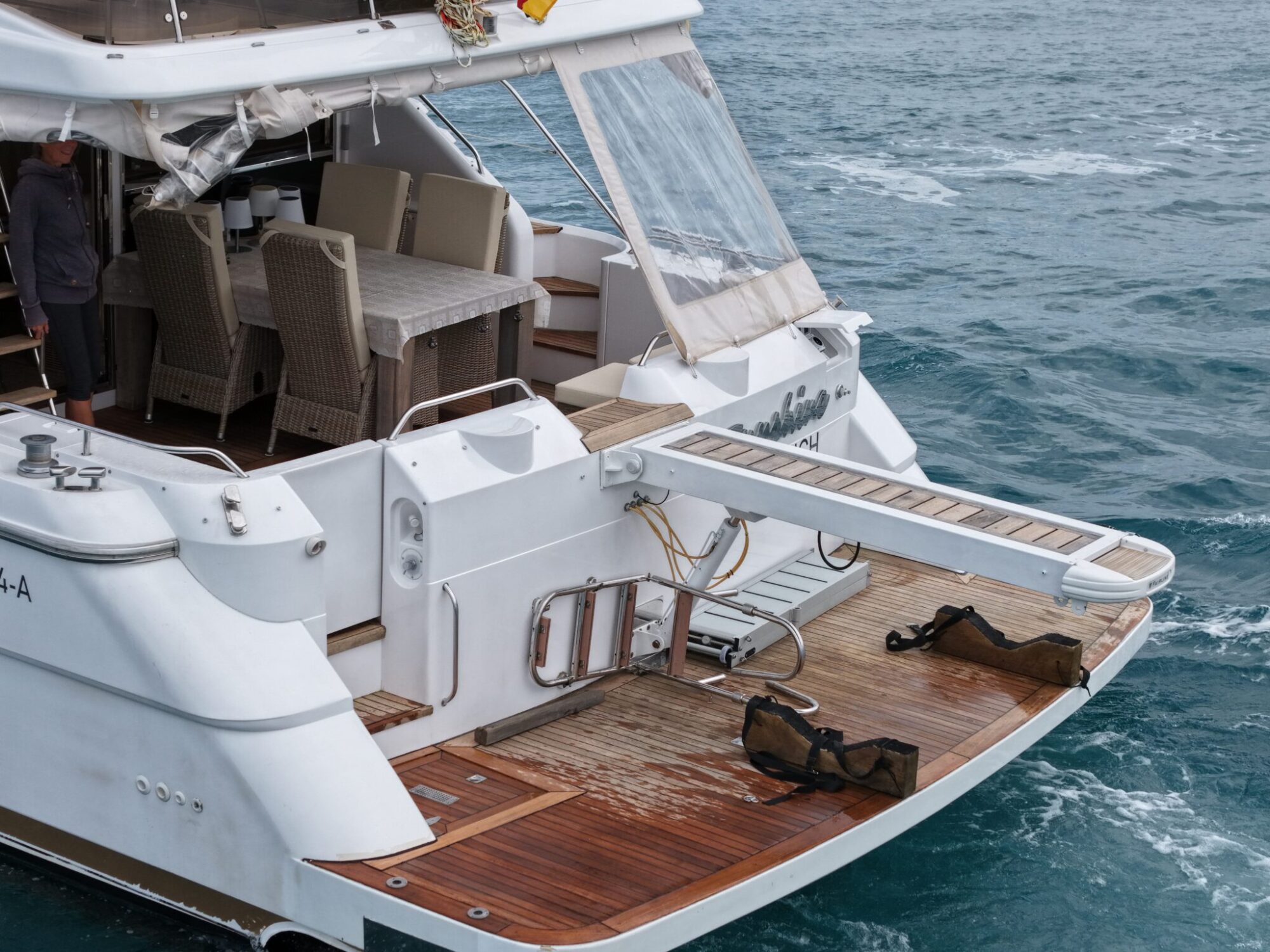 Fairline Squadron 62/65