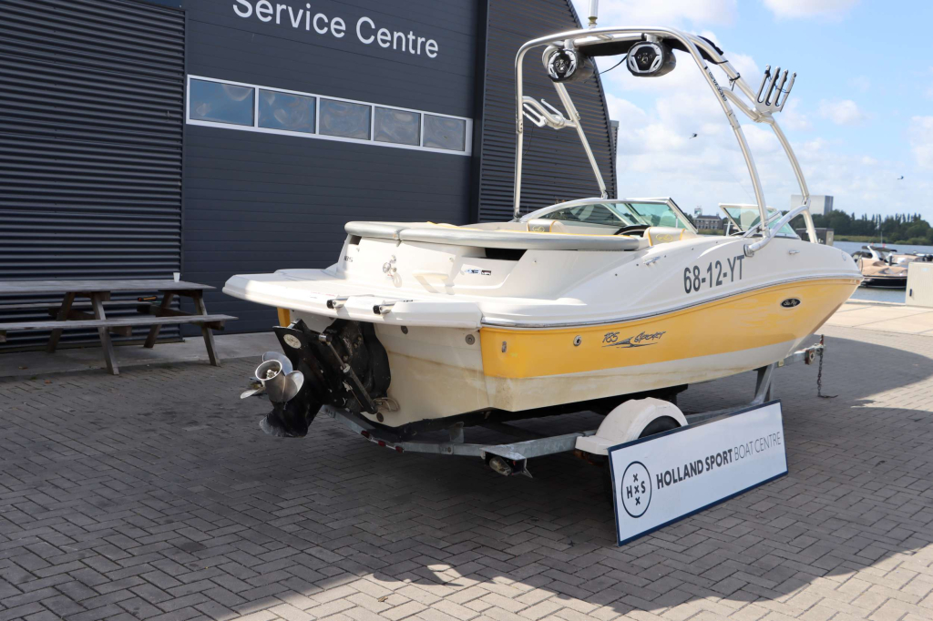 Sea Ray 185 Sport