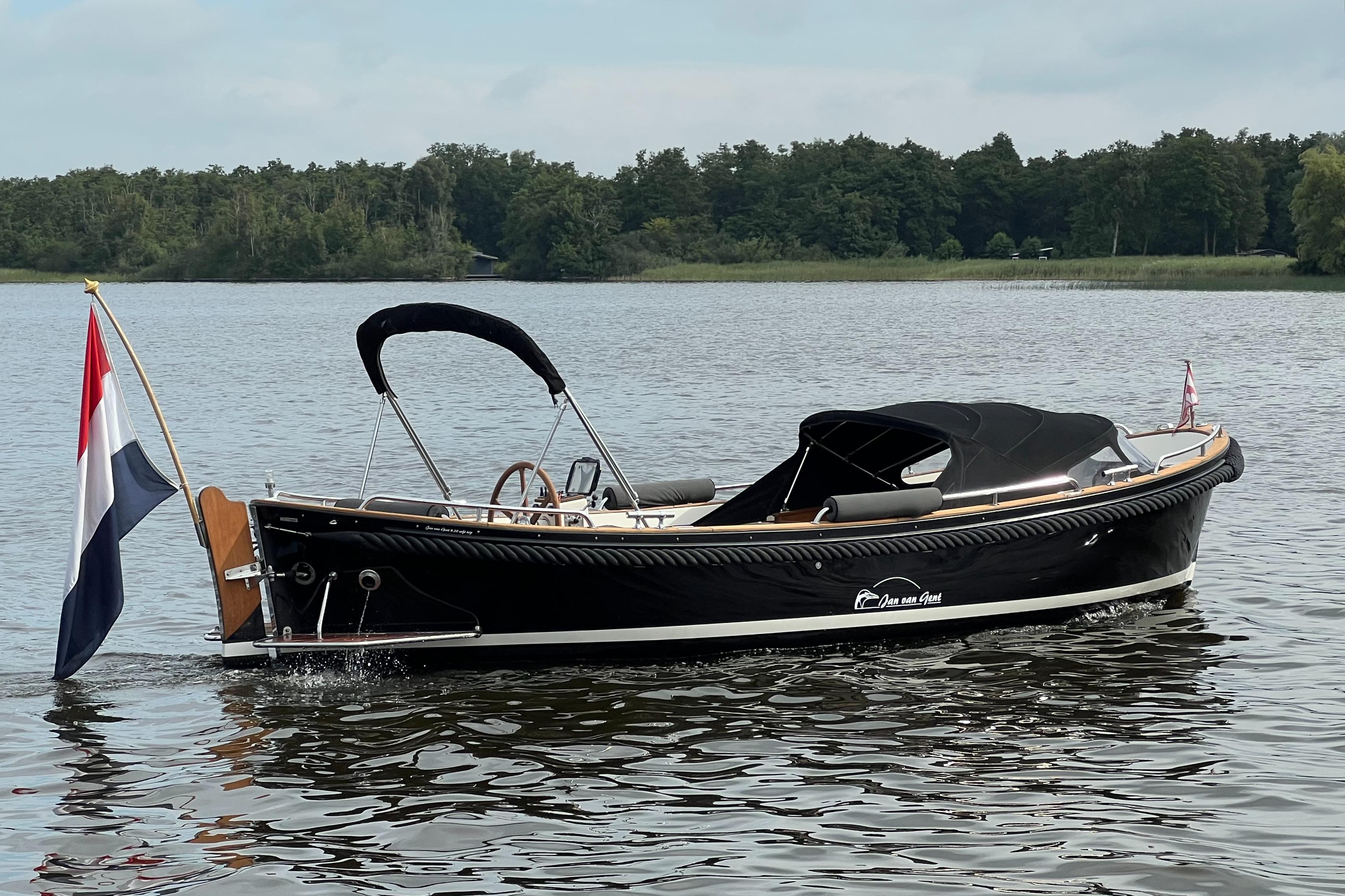 Jan Van Gent 8.20 Soft Top