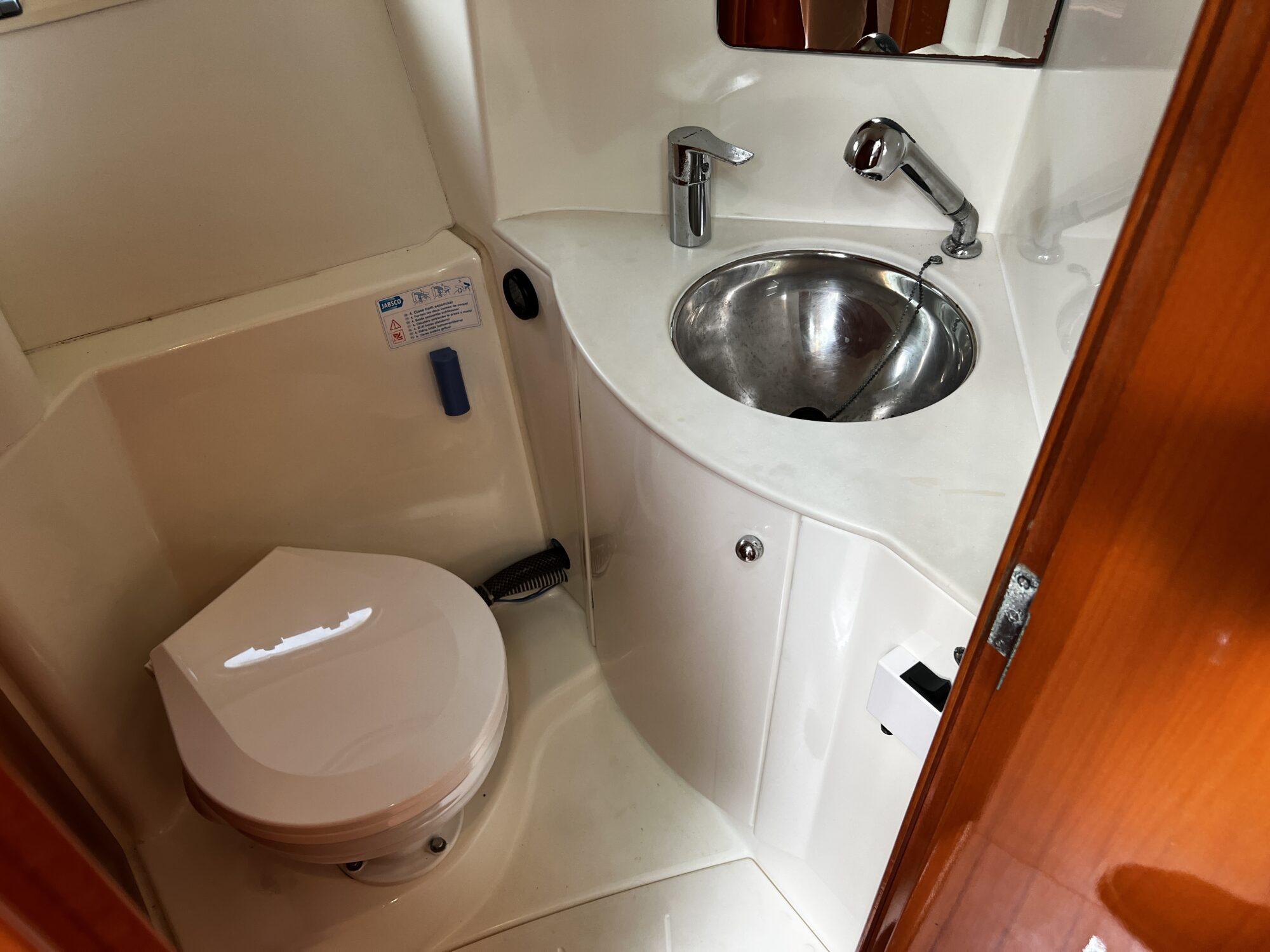 Jeanneau Prestige 34S HT