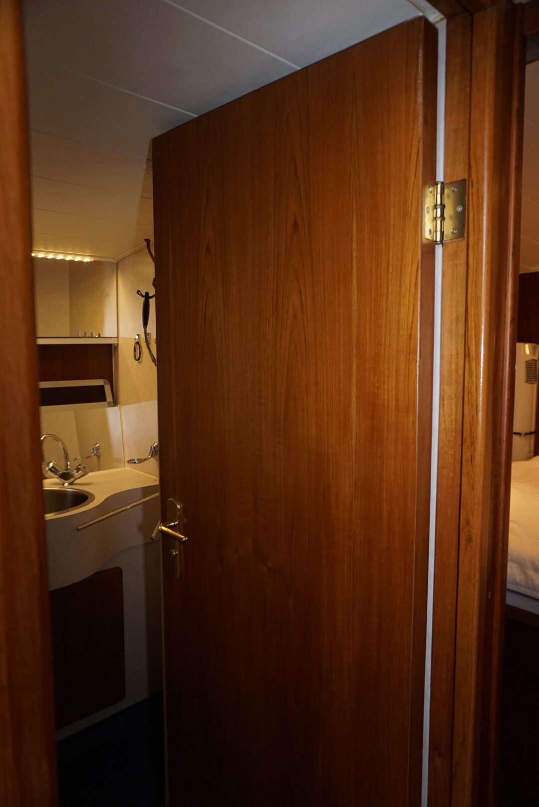 Vripack Spiegelkotter 11.50 AK Cabrio