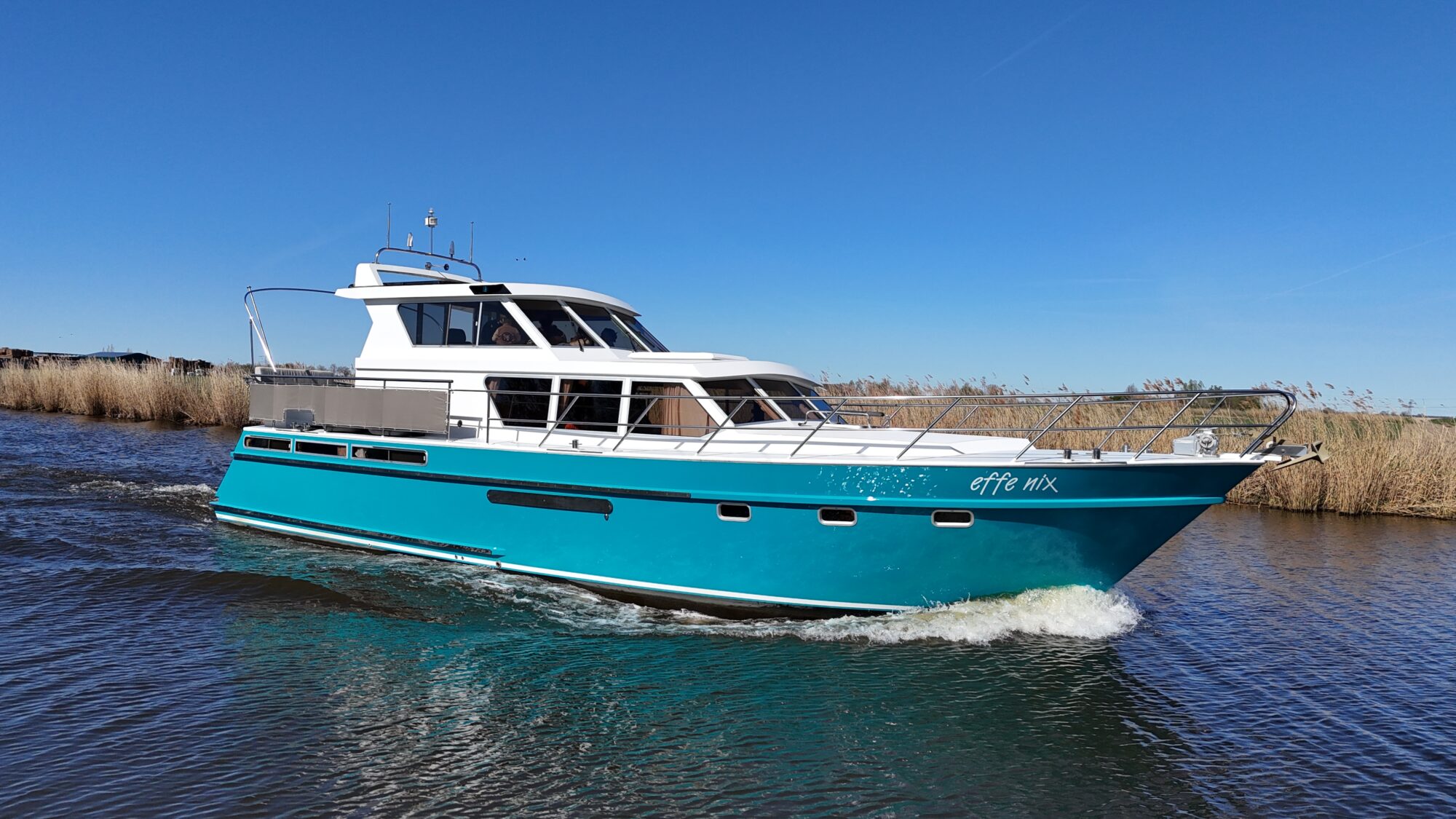 Valkkruiser Challenger 45 VS