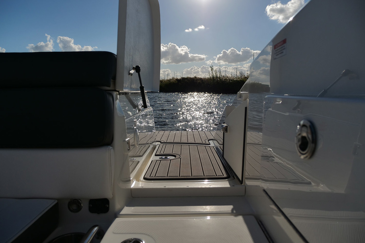 Sea Ray SPX 230
