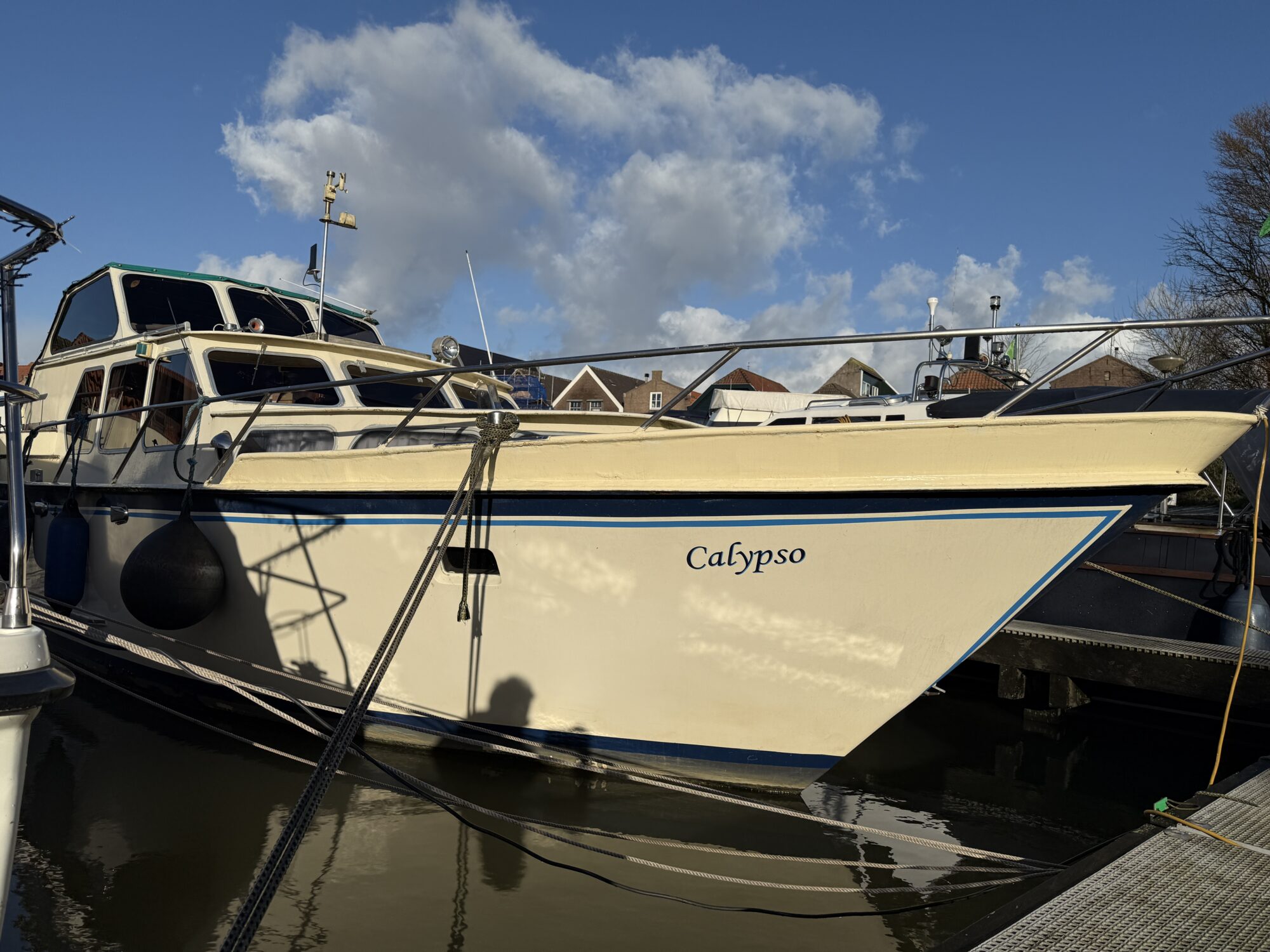 Valkkruiser 12.30 AK Cabrio