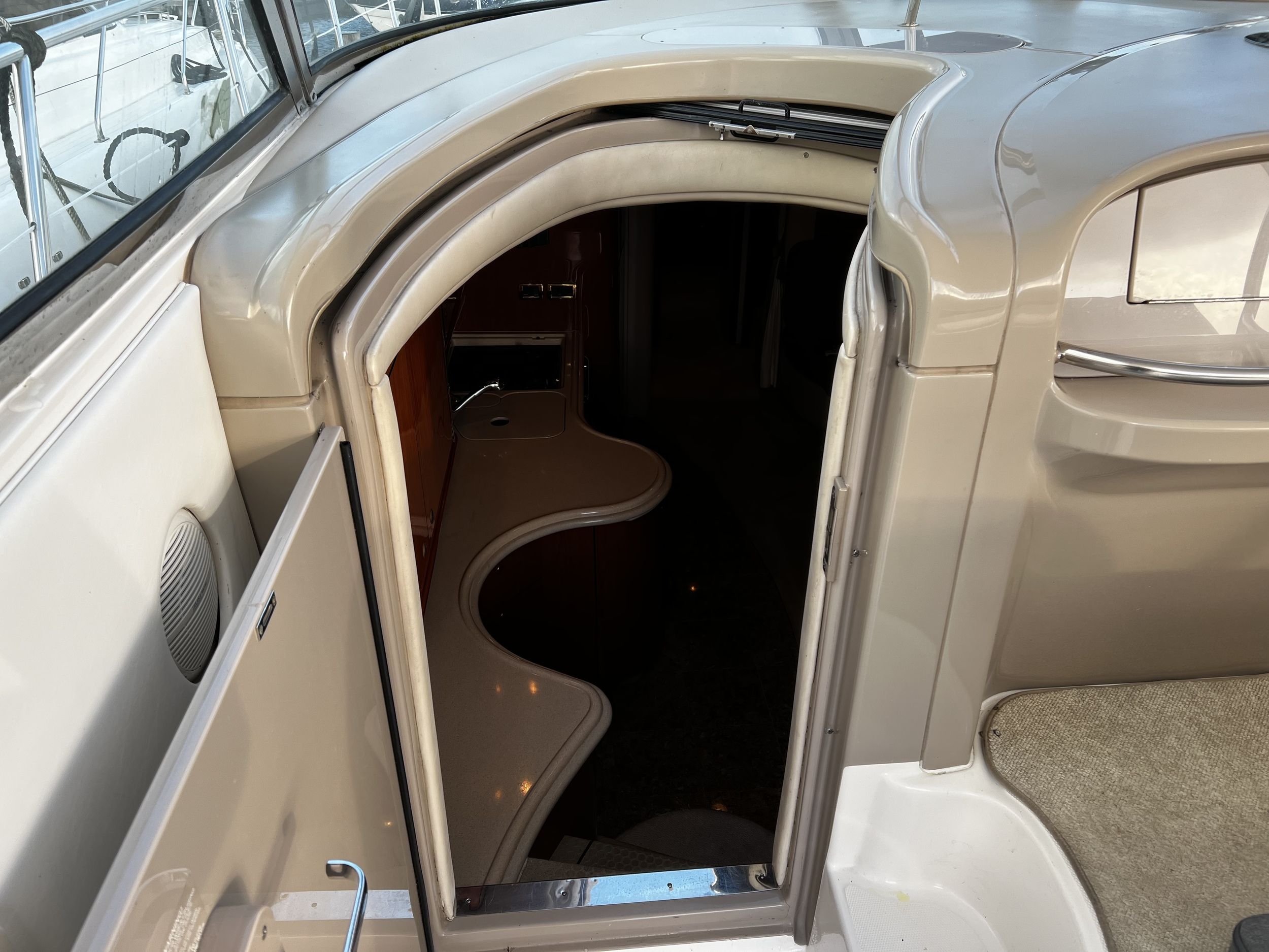 Sea Ray 510 Sundancer