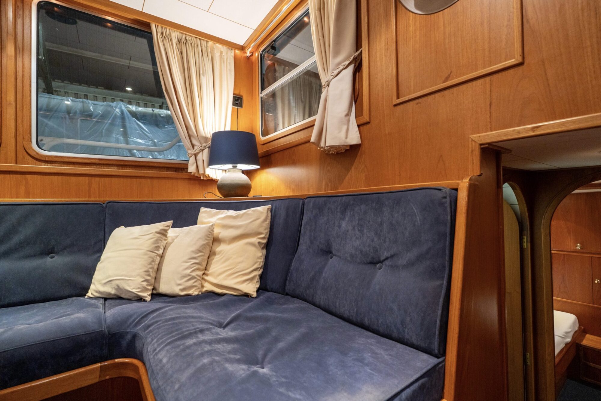 Volker Spiegelkotter 13.50 AK Cabrio