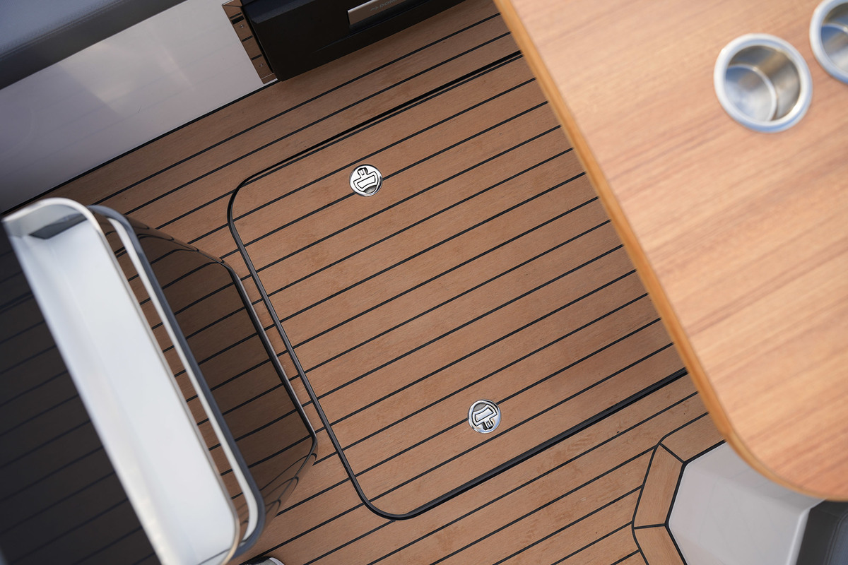 Alfastreet Marine 21 Open Electric