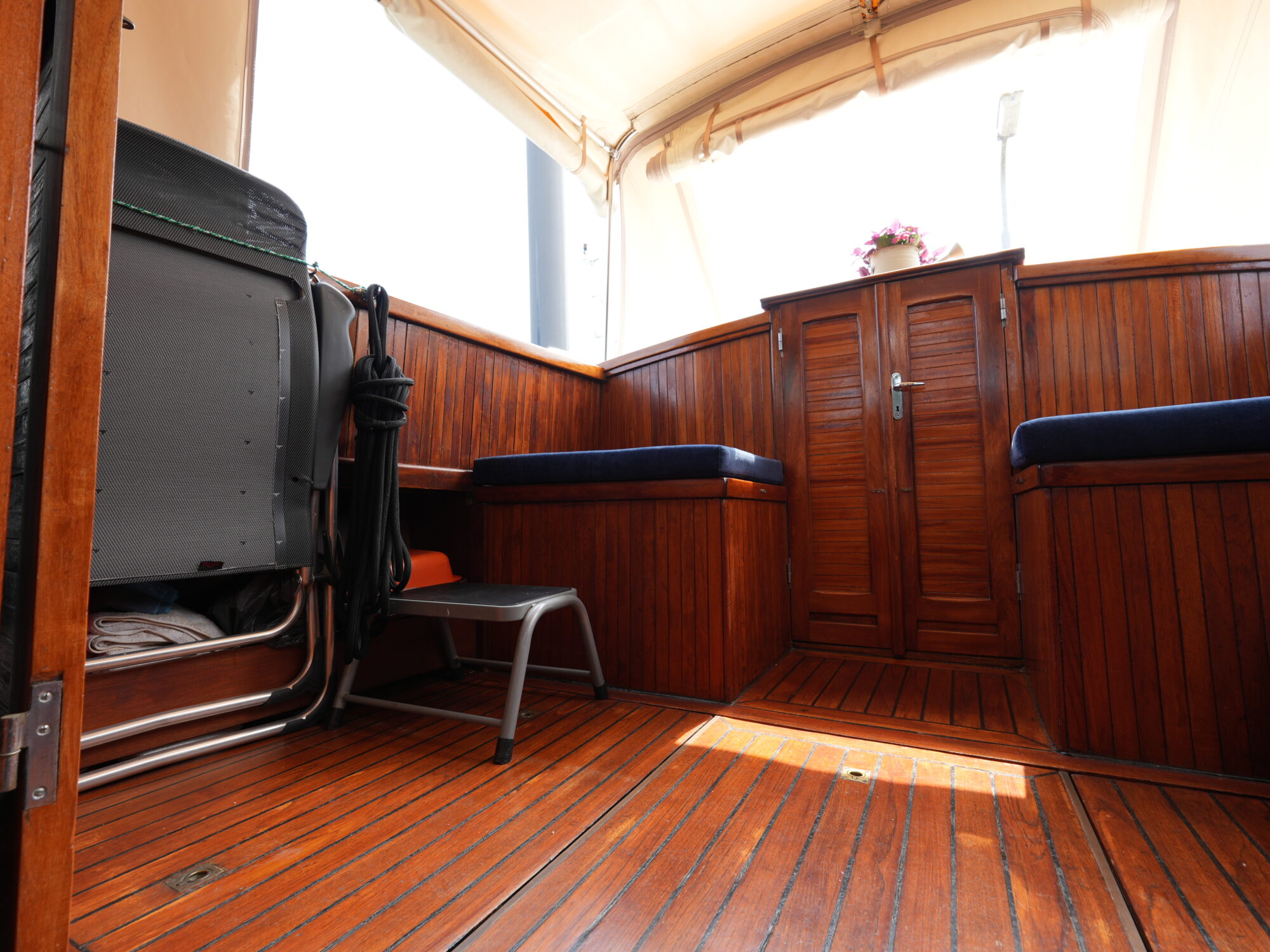 van der Werff Vlet 10.10 OK AK Motor/2022