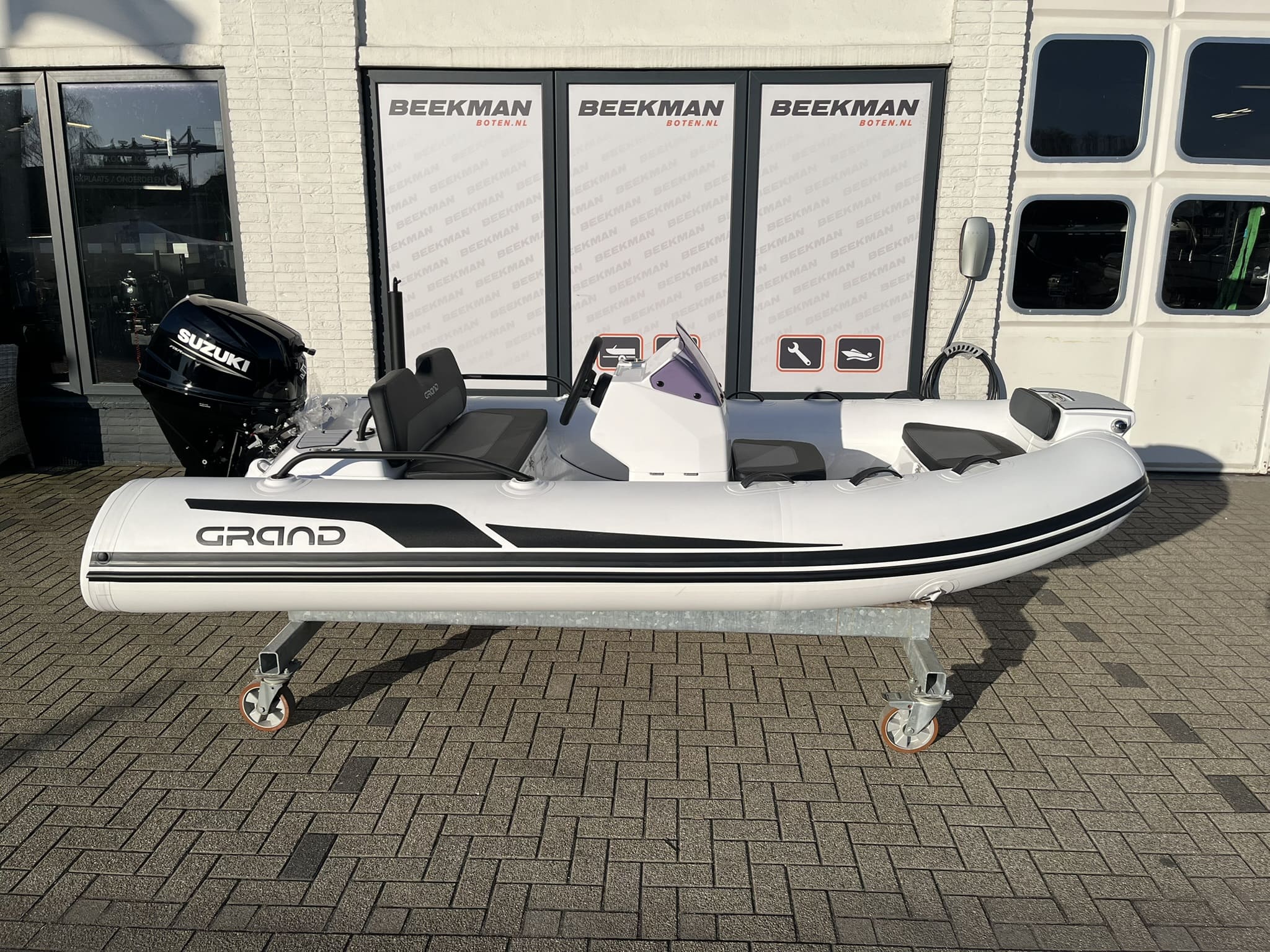 Grand Golden Line 380 de Luxe