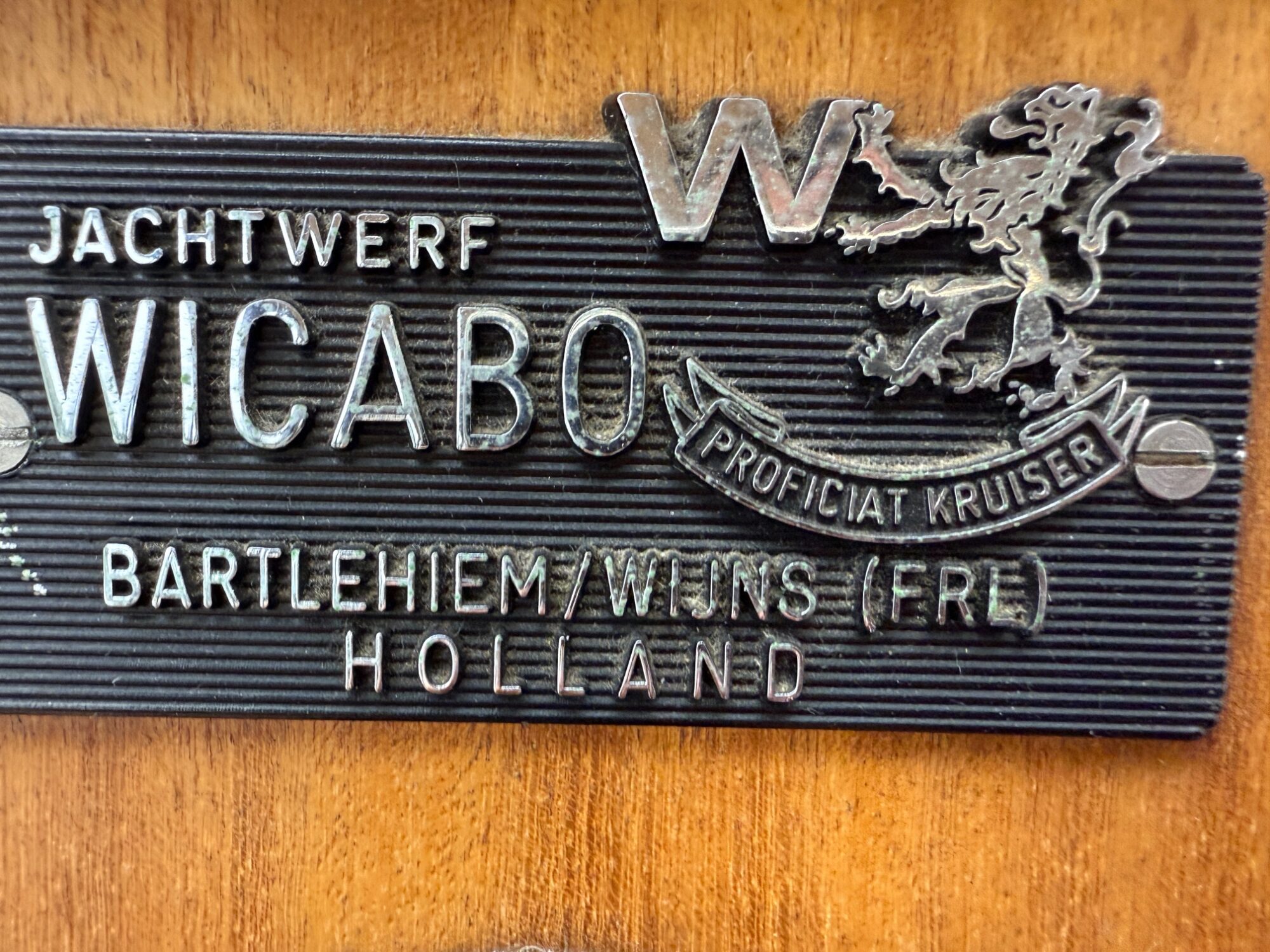 Proficiat Kruiser 9.75 AK Cabrio