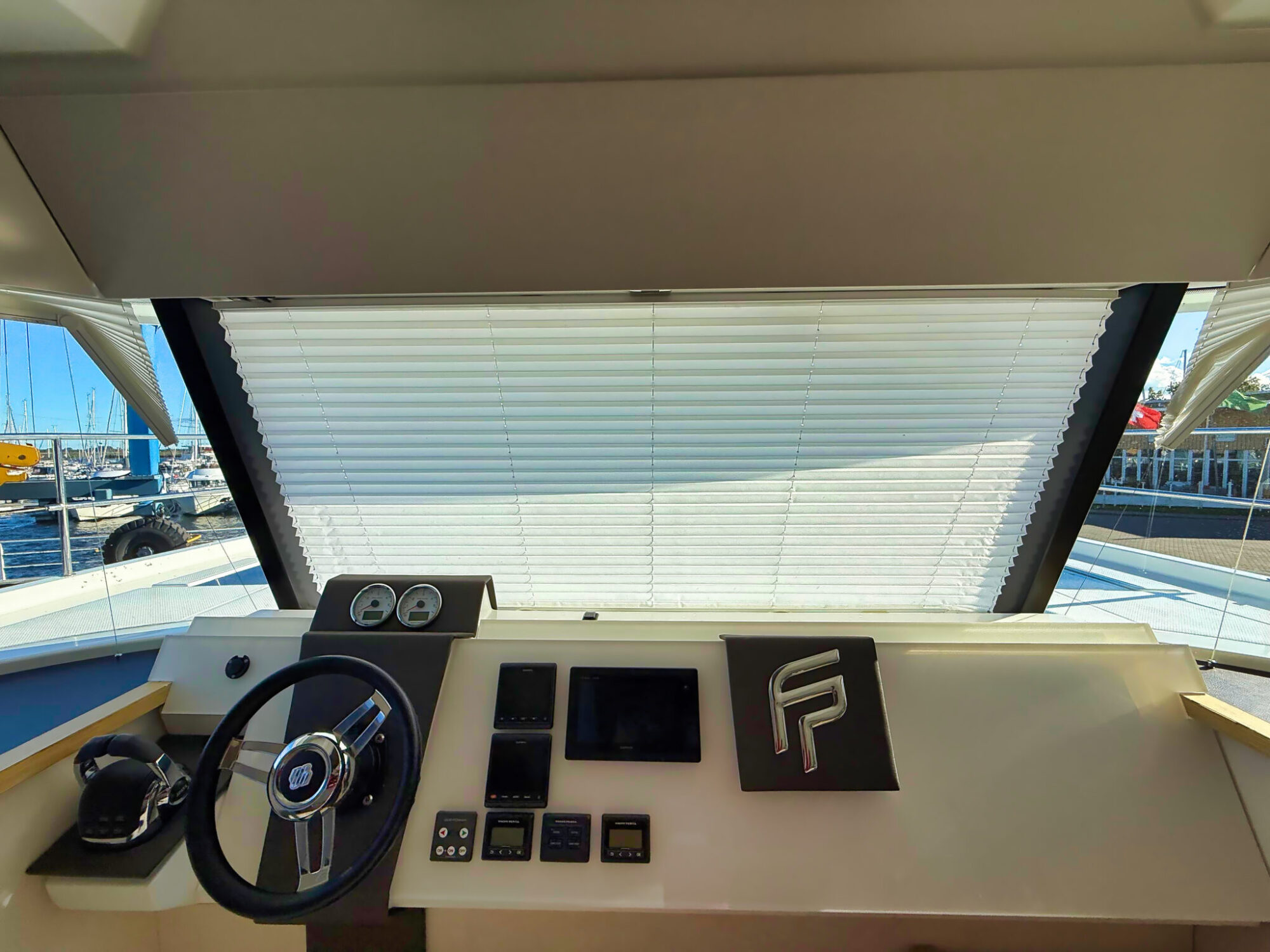 Fountaine Pajot Fountaine Payot Motorcatamaran MY 37