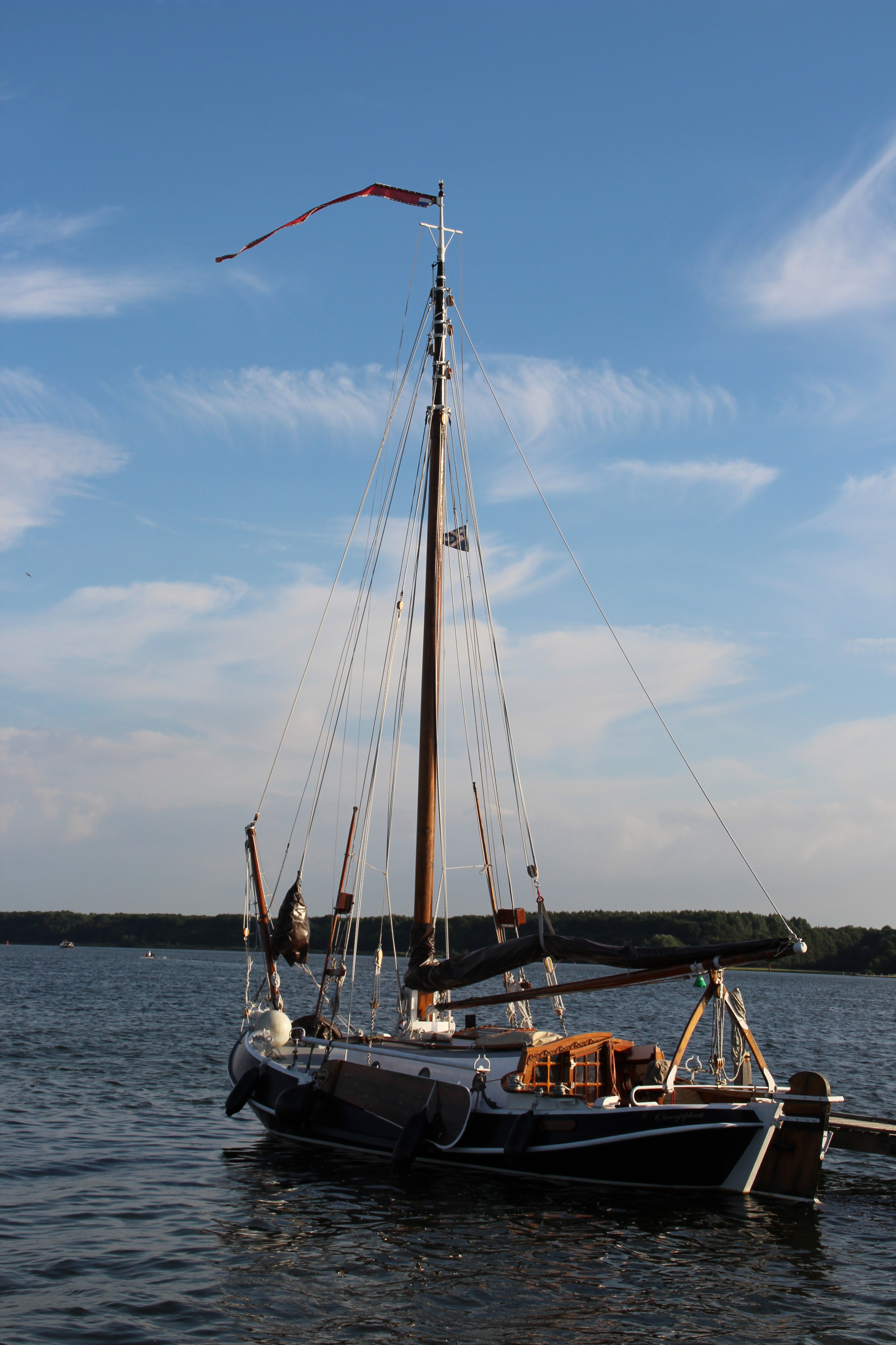 Hoogaars - Platbodem 10.00