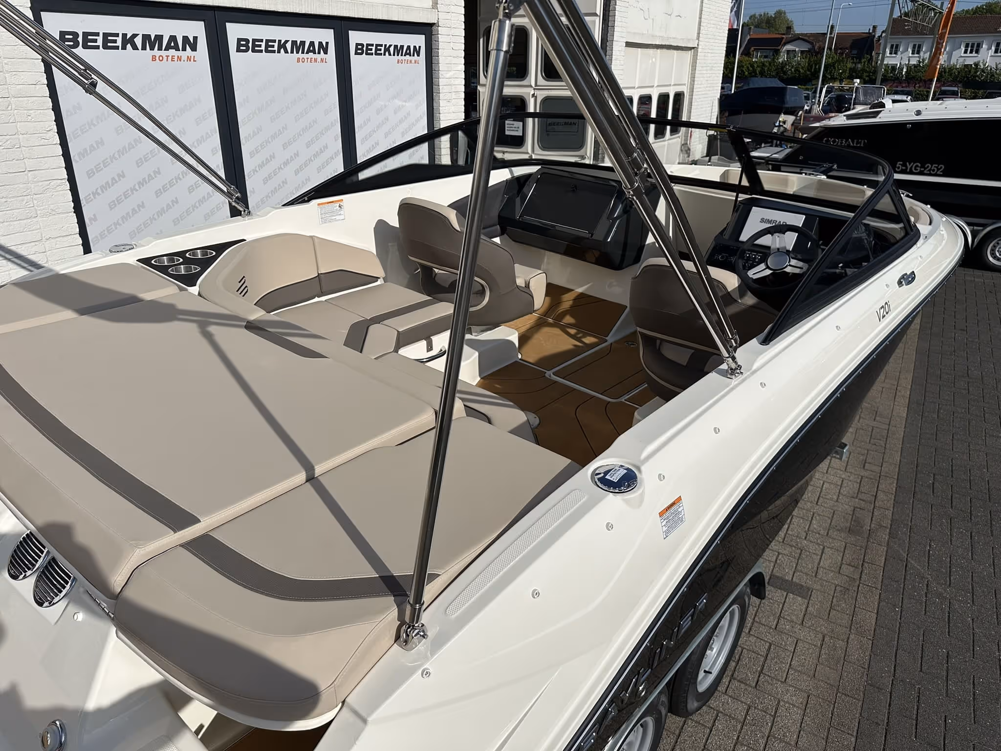 Bayliner V20i Bowrider