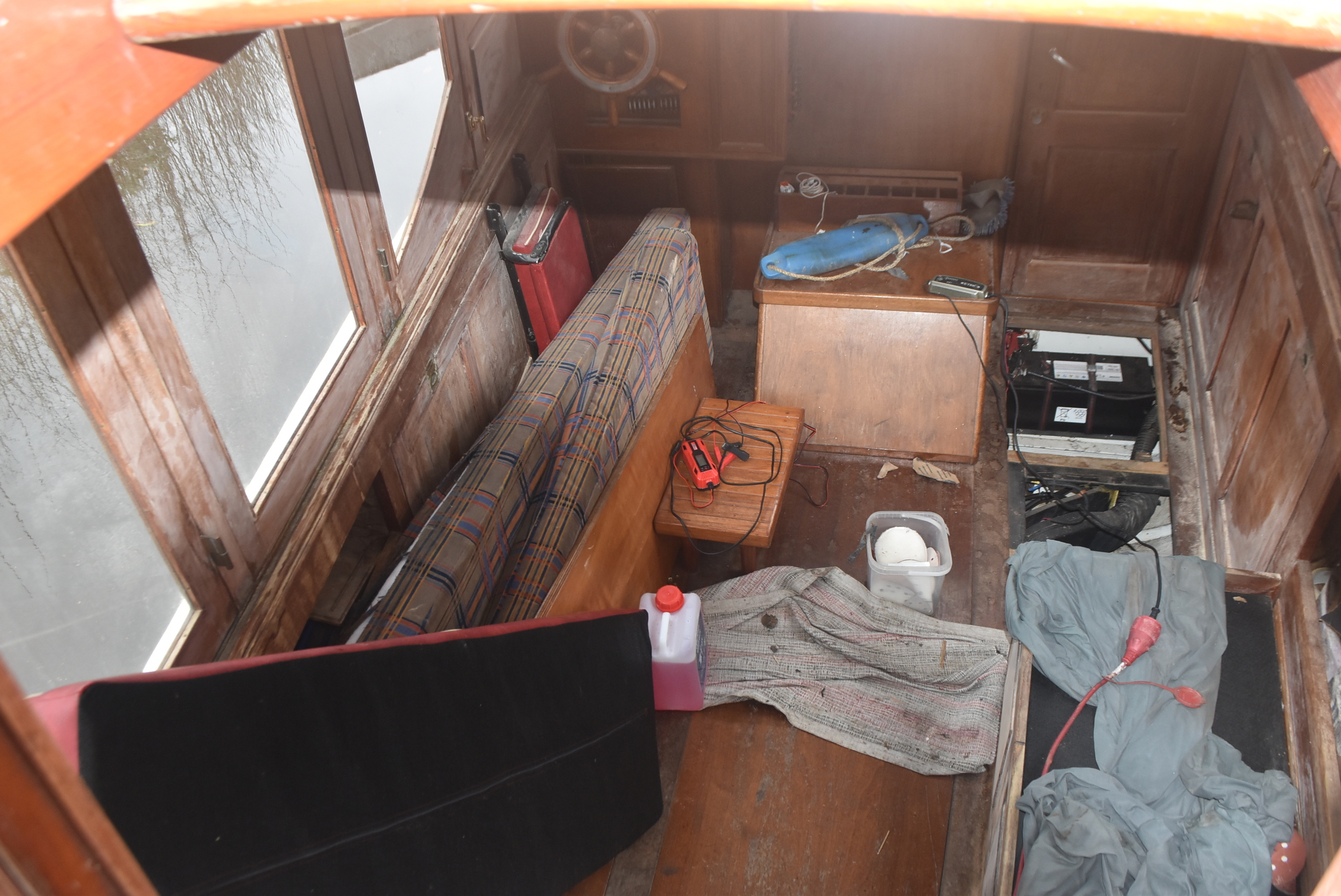 Bakdeksalonkruiser 9.00