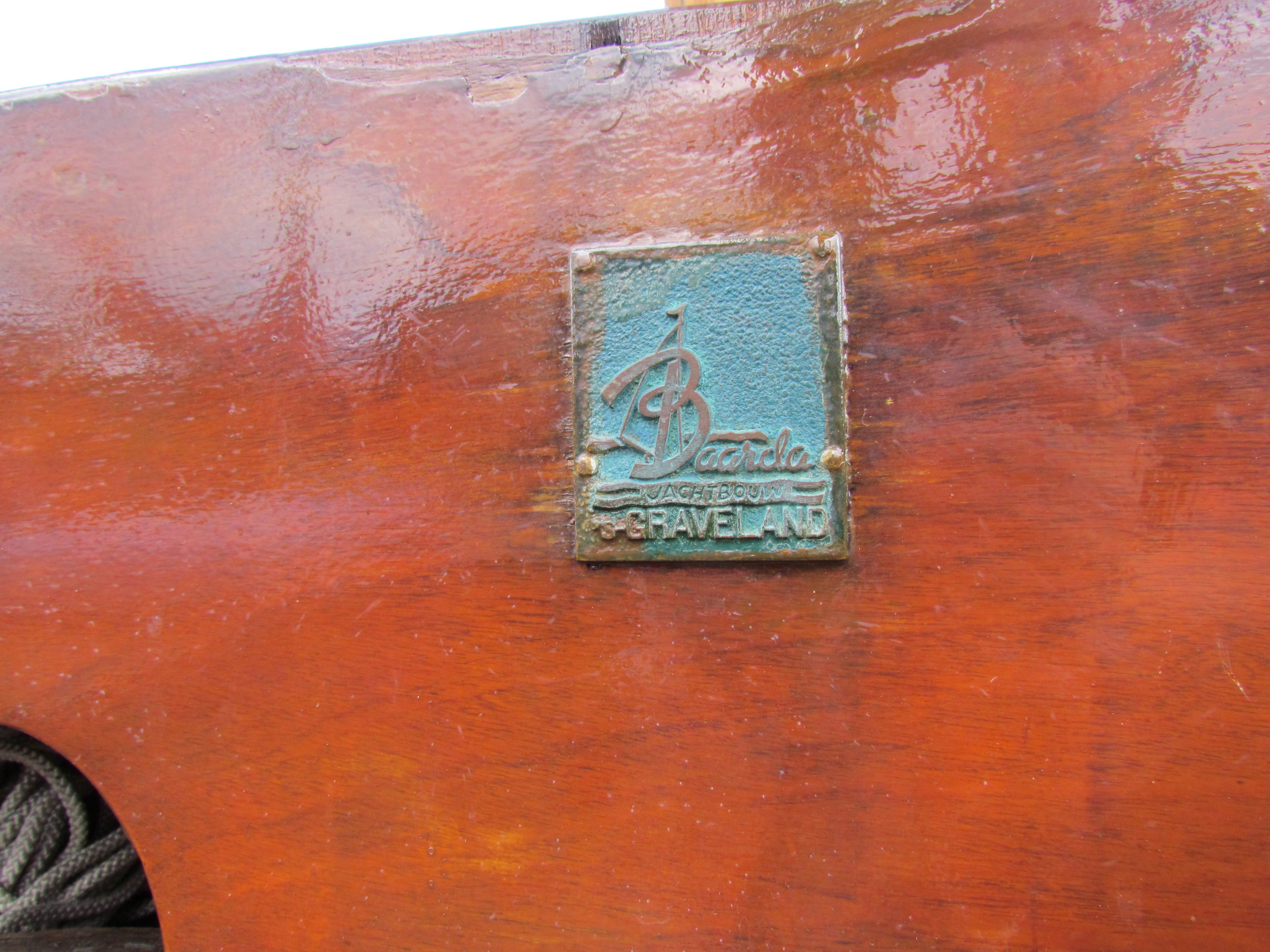 Baarda Grundel 900 Platbodem