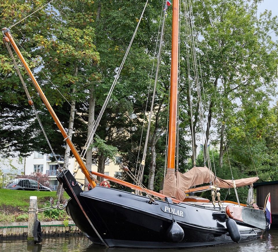 Schokkerjacht 12.00 Zeegaand