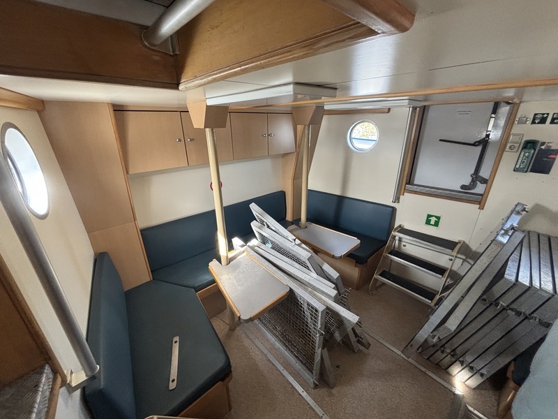 Ex Politievaartuig 24.00