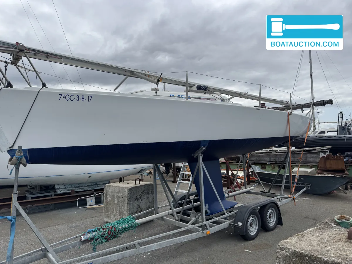 J/Boats J80
