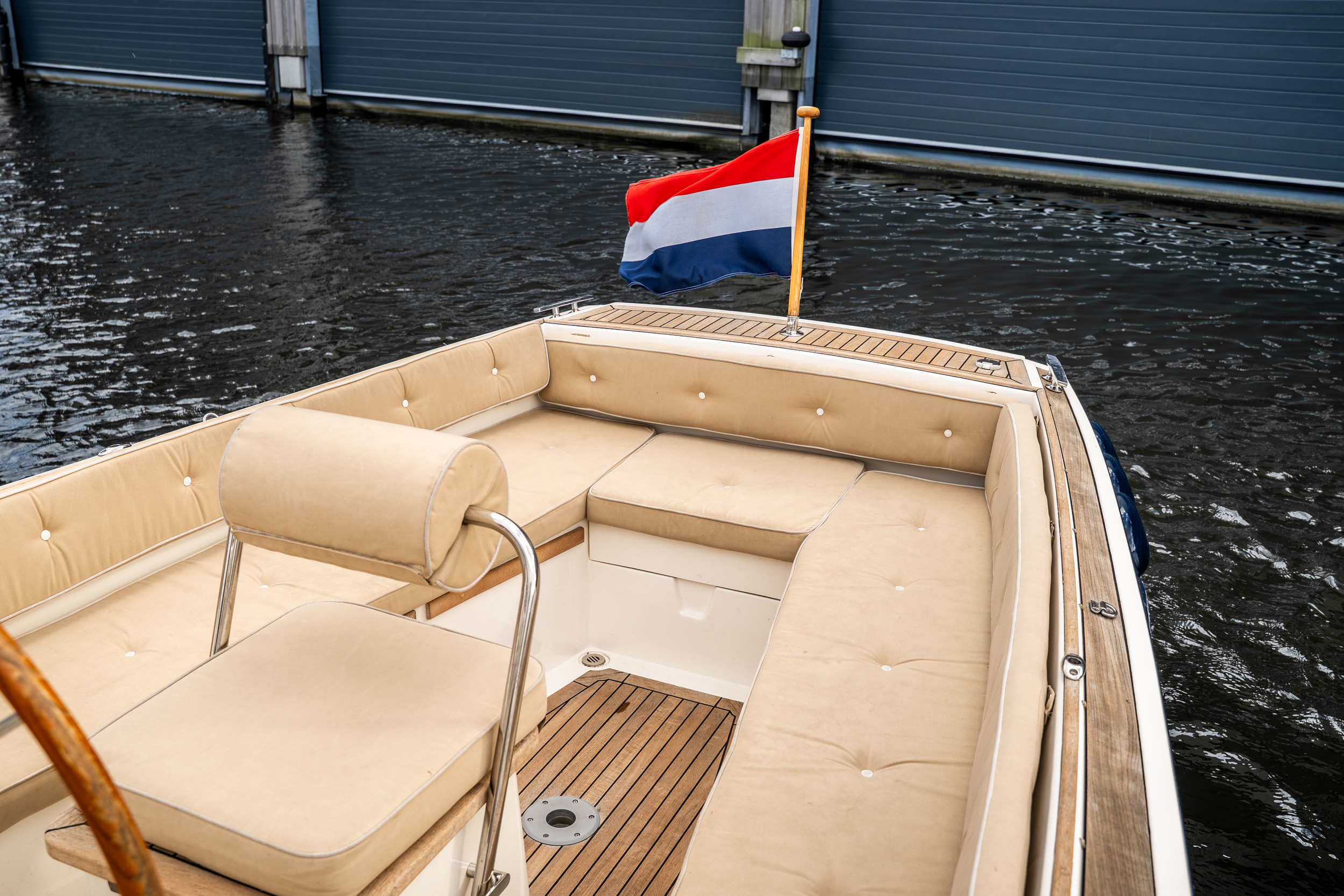 AdmiralsTender 850 Classic