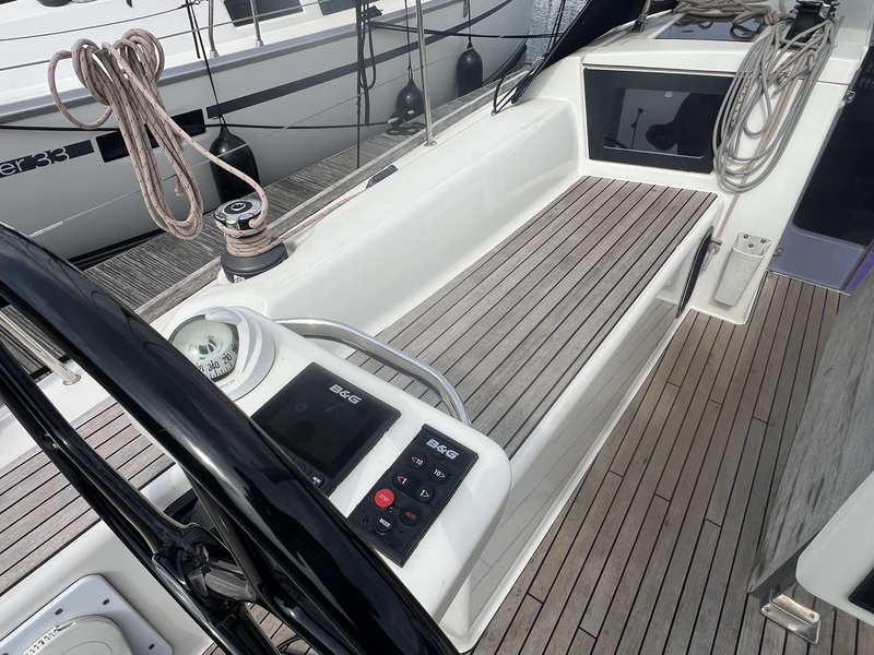 Dufour 360 GL