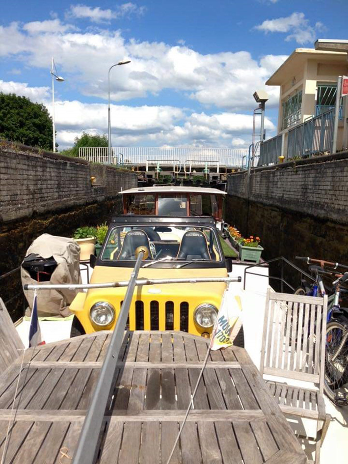 Katwijker 26.13 Varend Woonschip met CBB