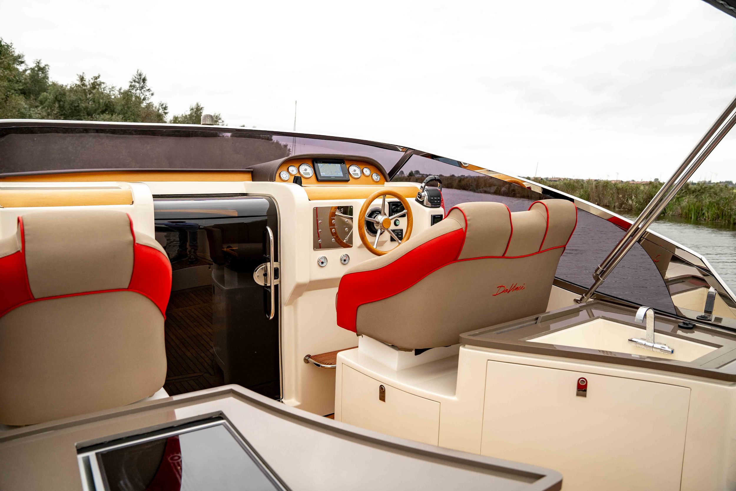 DaVinci 32S Quid Pro Quo