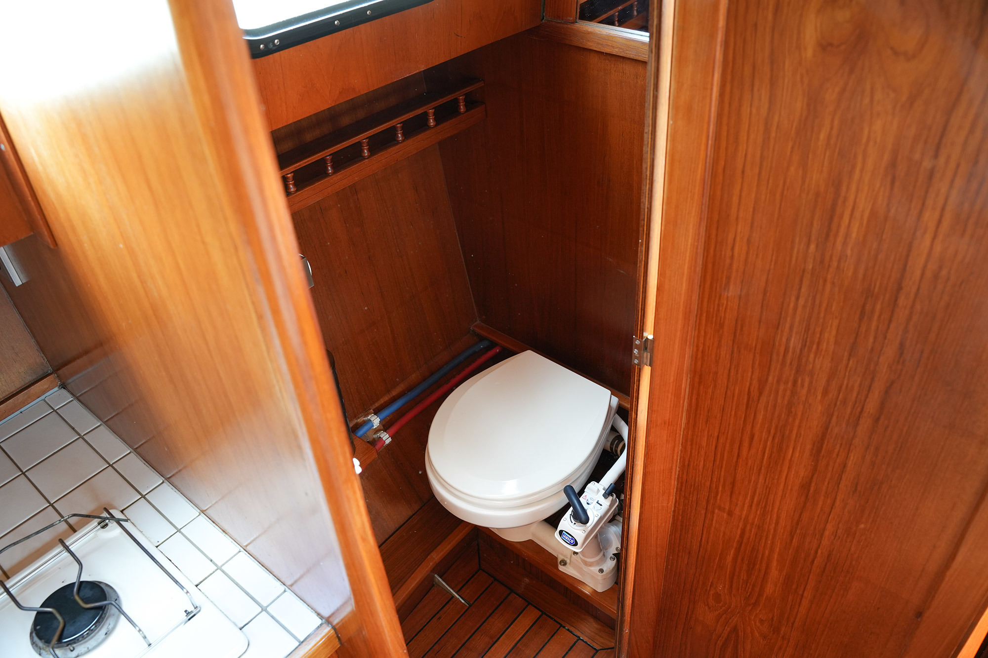 Kok Kajuitkruiser 850