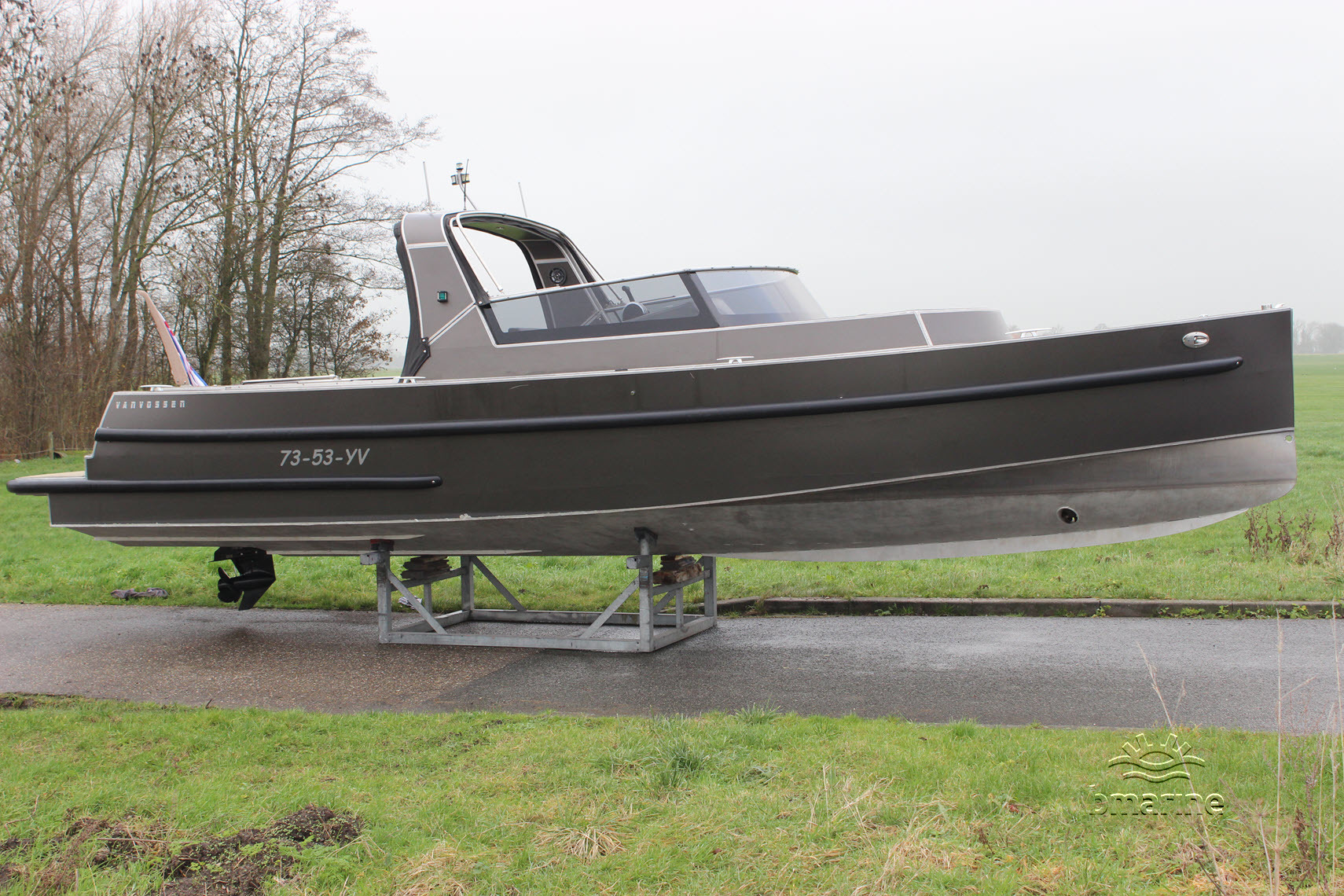 Van Vossen Tender Cabin 1000