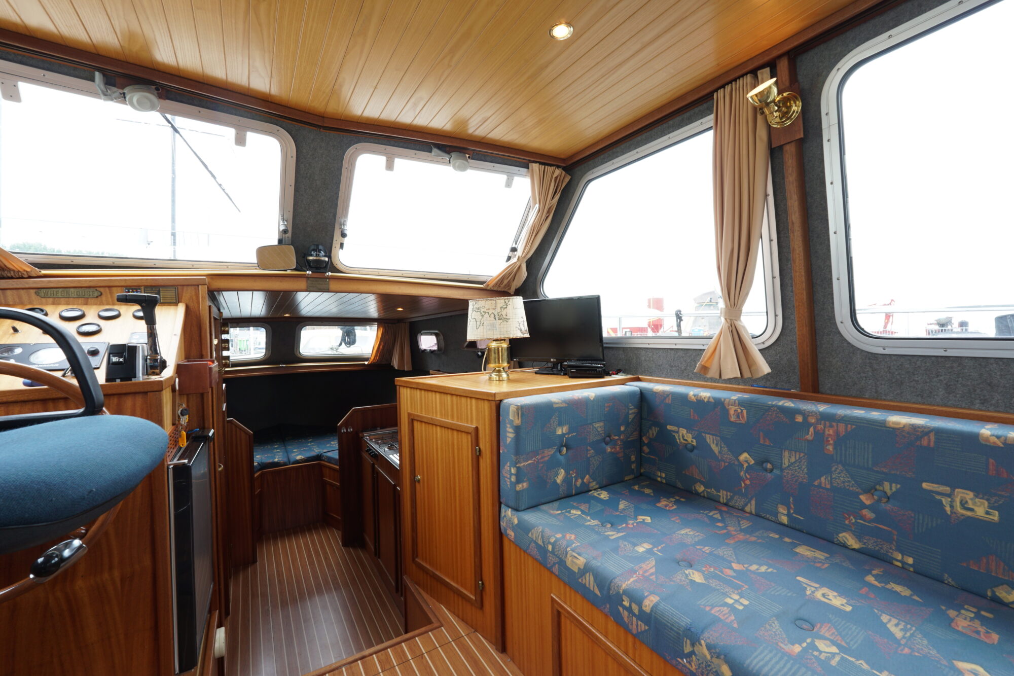 Bege Kruiser 9.00 OK