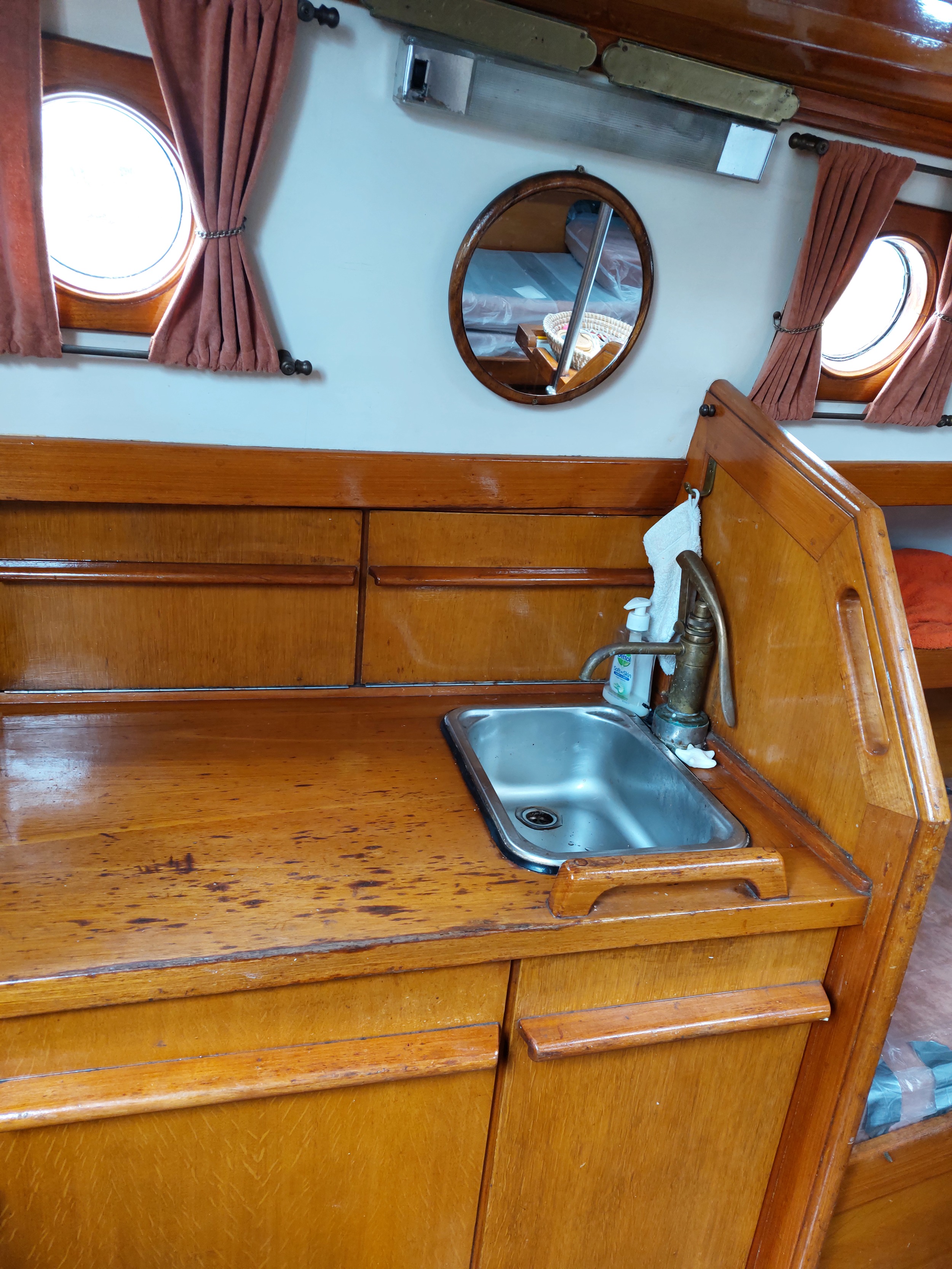 Hoogaars - Platbodem 10.00