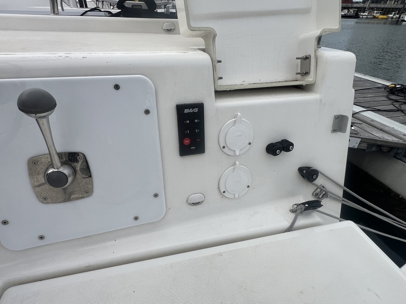 Dufour 430 GL