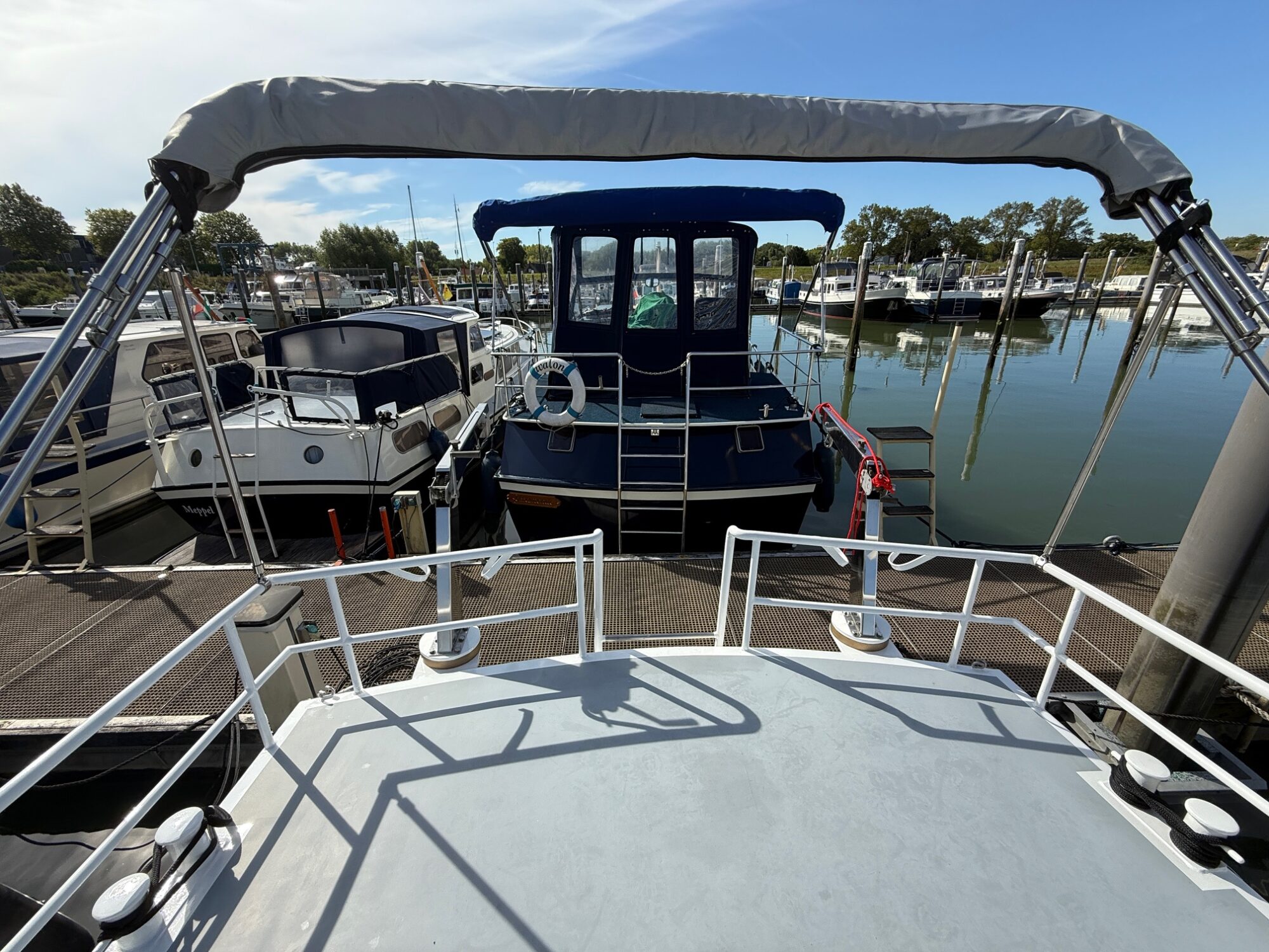 Combi Kruiser 11.00 AK Cabrio