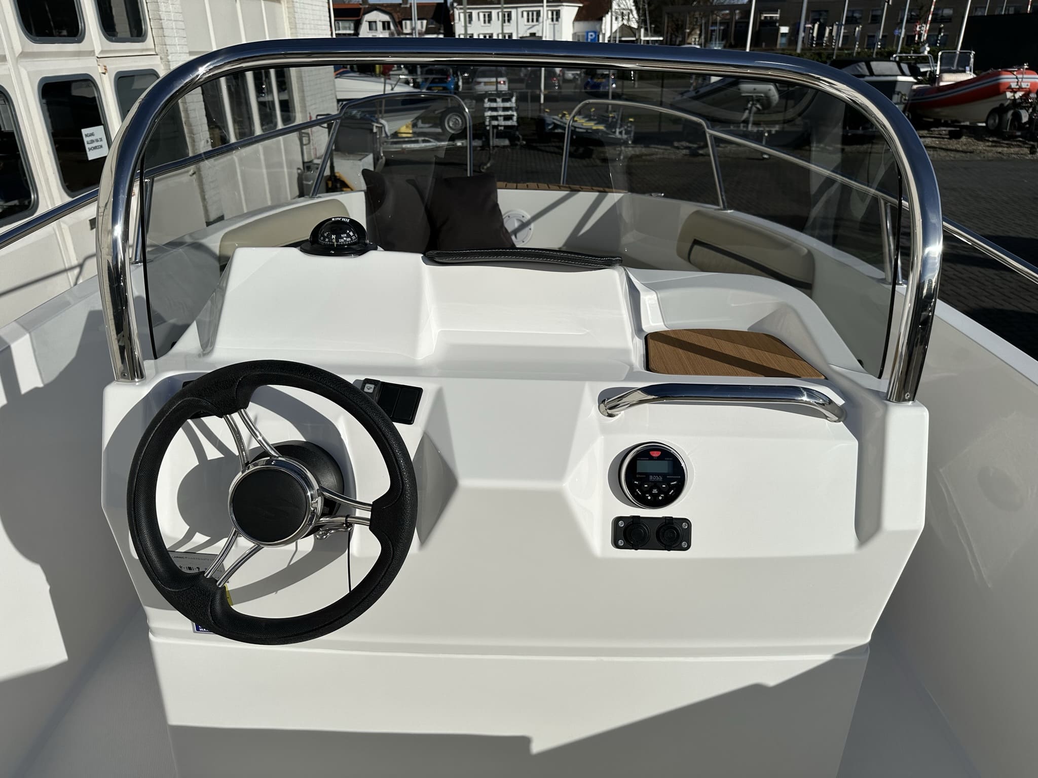 Karnic 1851 MKll Open