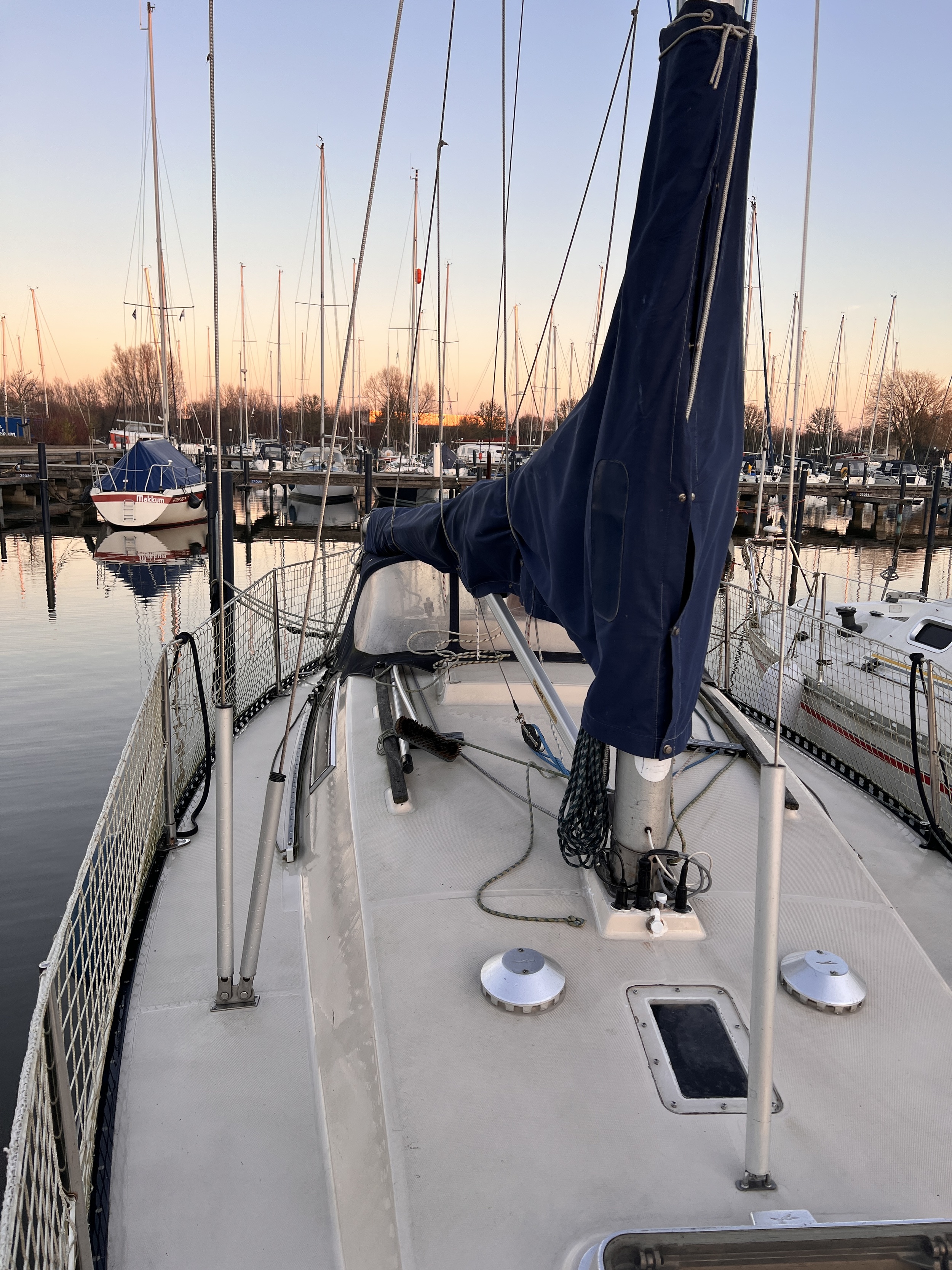 Beneteau First 30