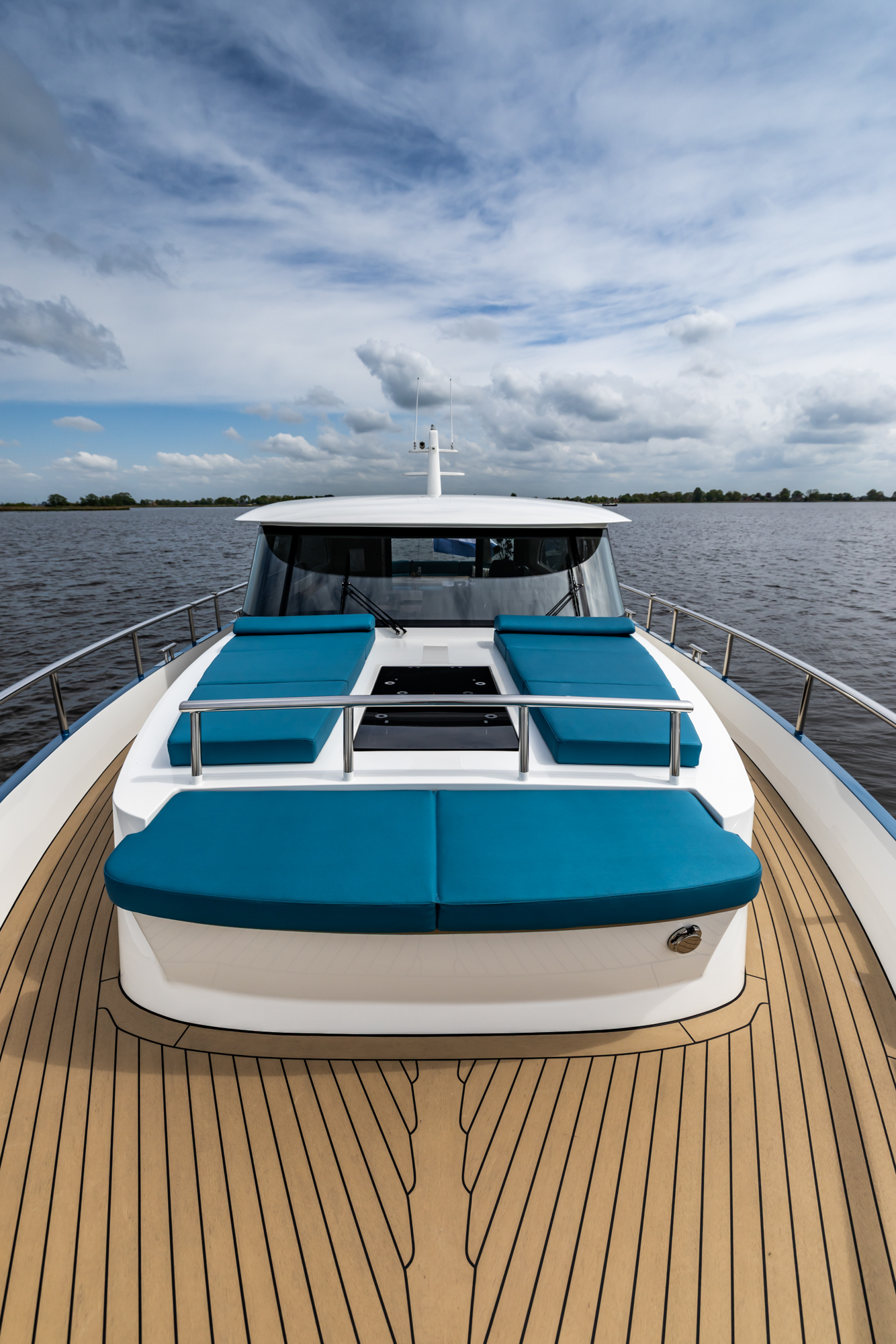 Babro yachting Babro Tridente 44 OC Signature