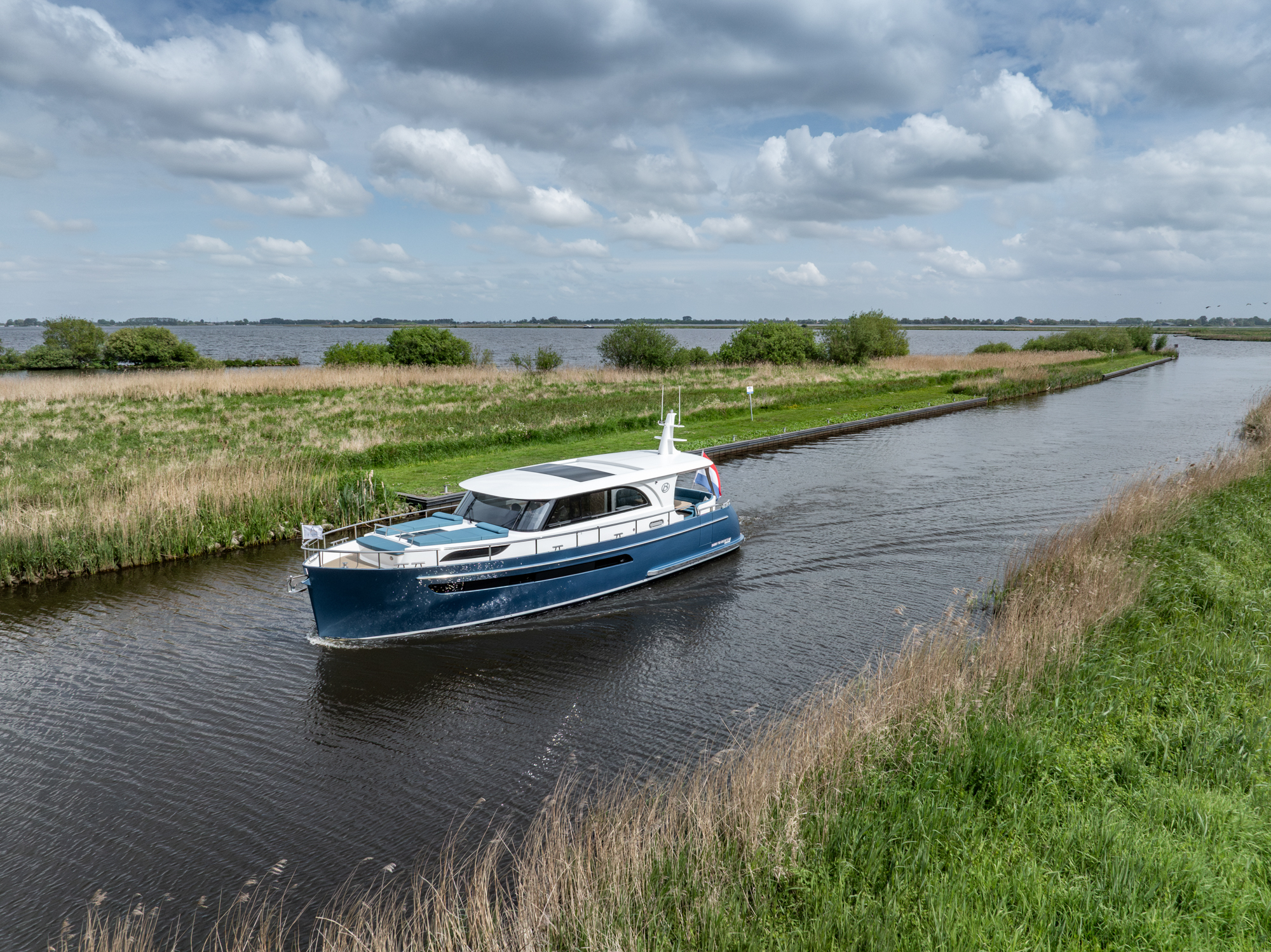 Babro yachting Babro Tridente 44 OC Signature