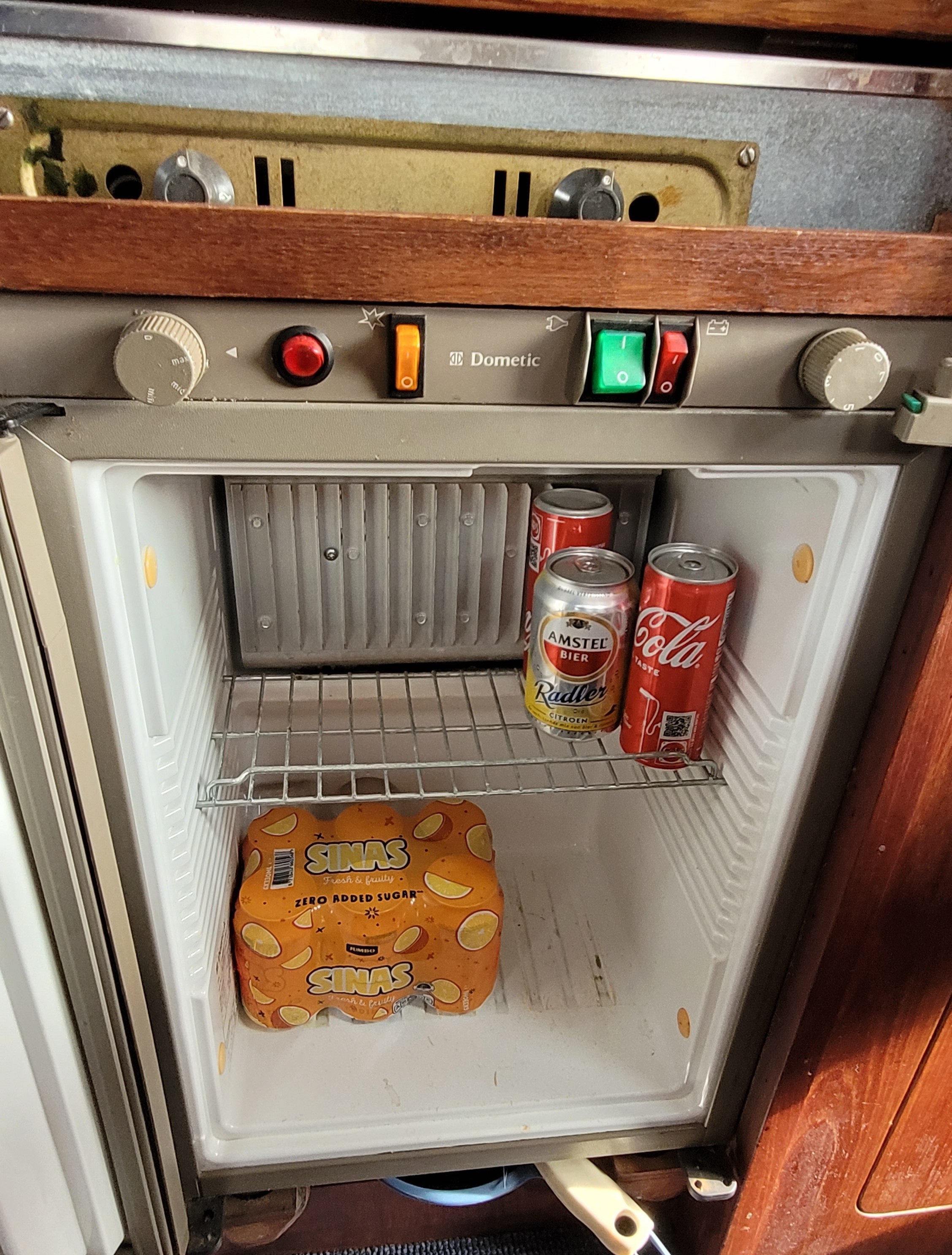 Polymore Spitsgat Kruiser 770