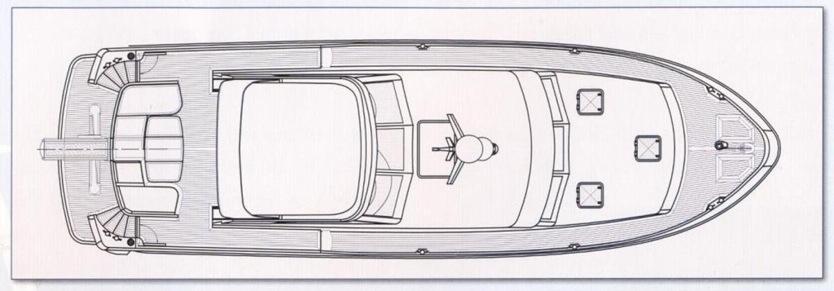 Linssen Grand Sturdy 500 Variotop Mark II