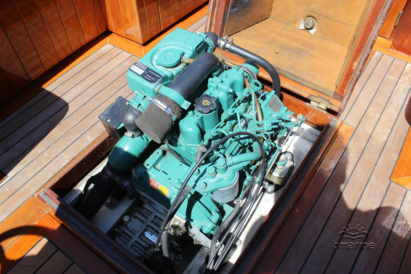 Wajer Kapiteinssloep 7.20 Cabin