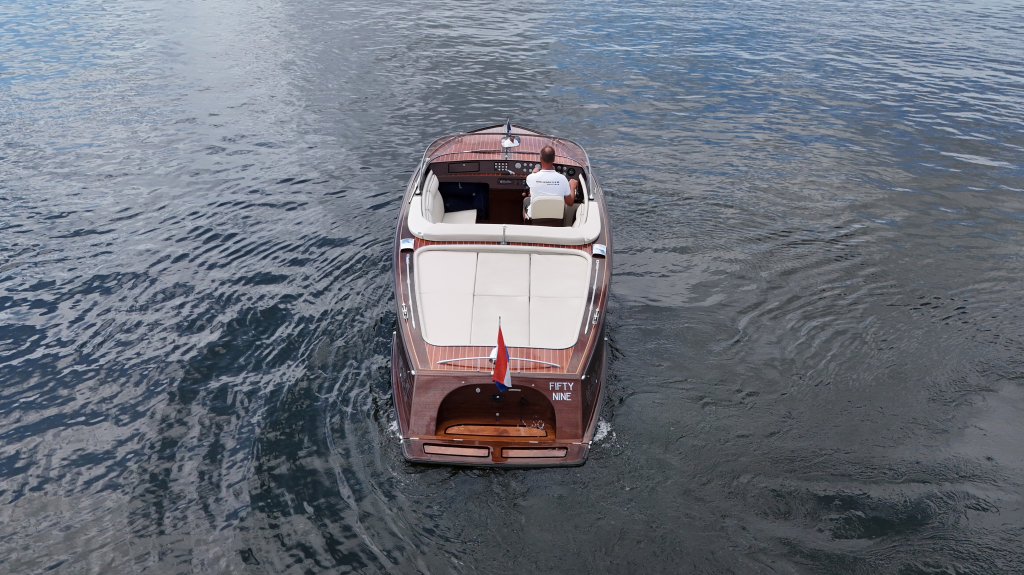 Boesch 750 Portofino De Luxe